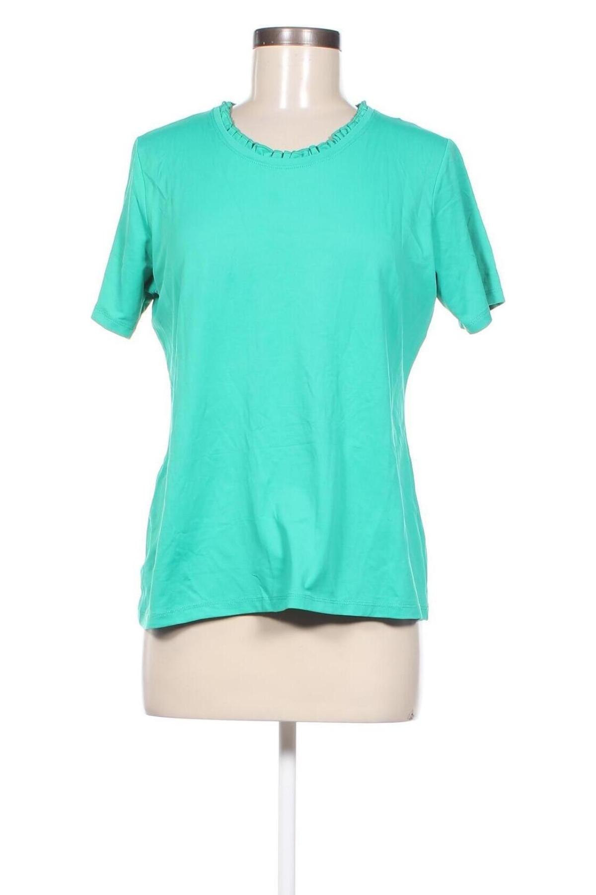 Damen Shirt Punt Roma, Größe L, Farbe Grün, Preis 11,83 €