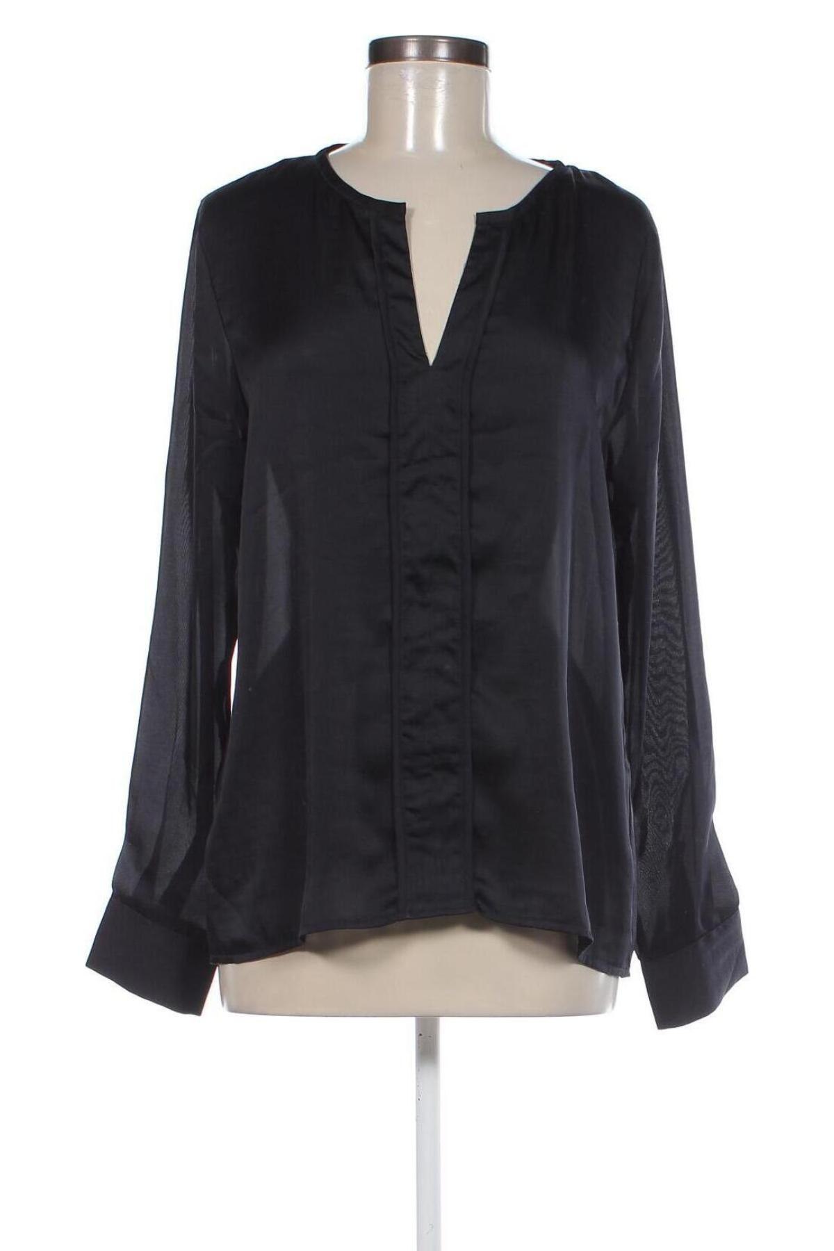Дамска блуза Purdey, Размер M, Цвят Черен, Цена 98,40 лв.