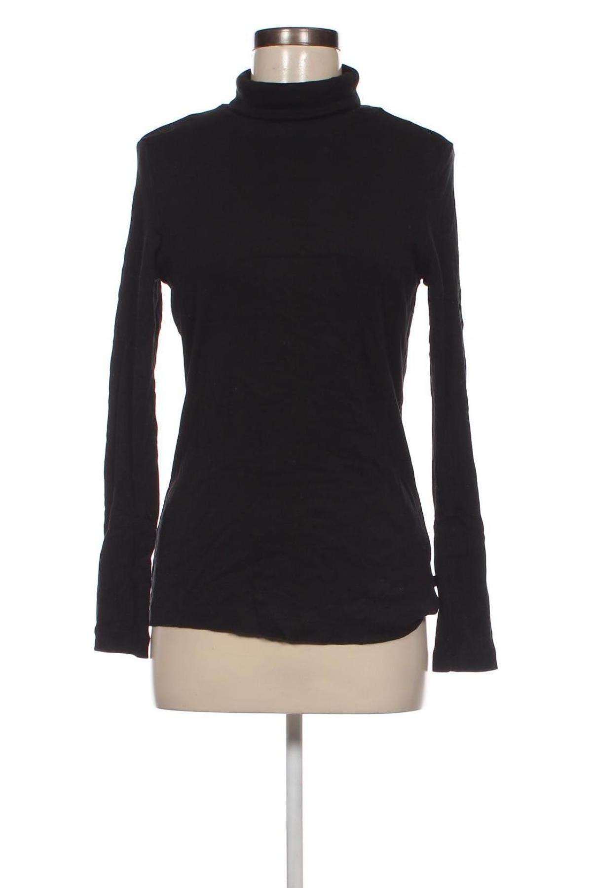 Damen Shirt Q/S by S.Oliver, Größe L, Farbe Schwarz, Preis € 4,73