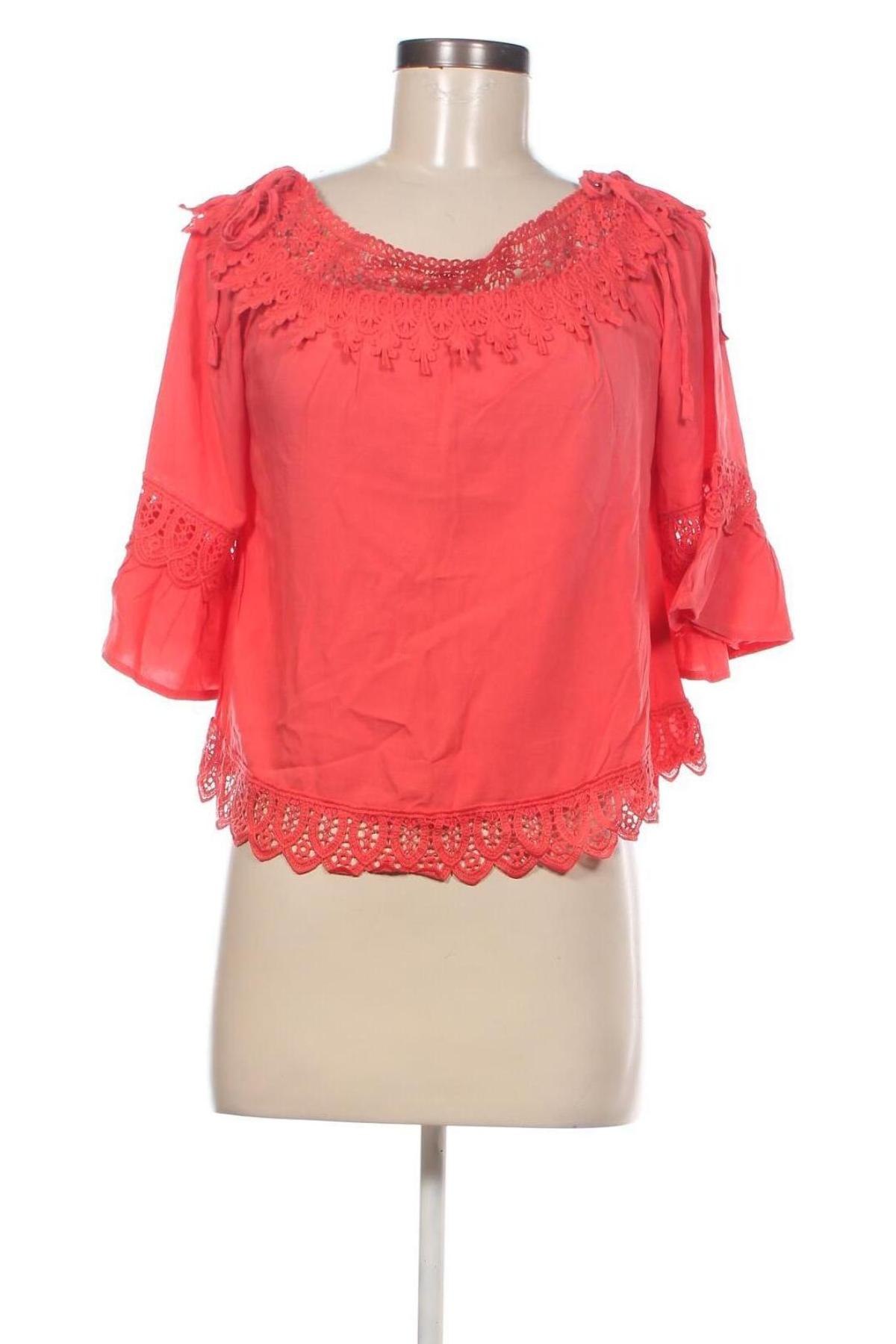 Damen Shirt Red Queen, Größe S, Farbe Rosa, Preis € 4,50