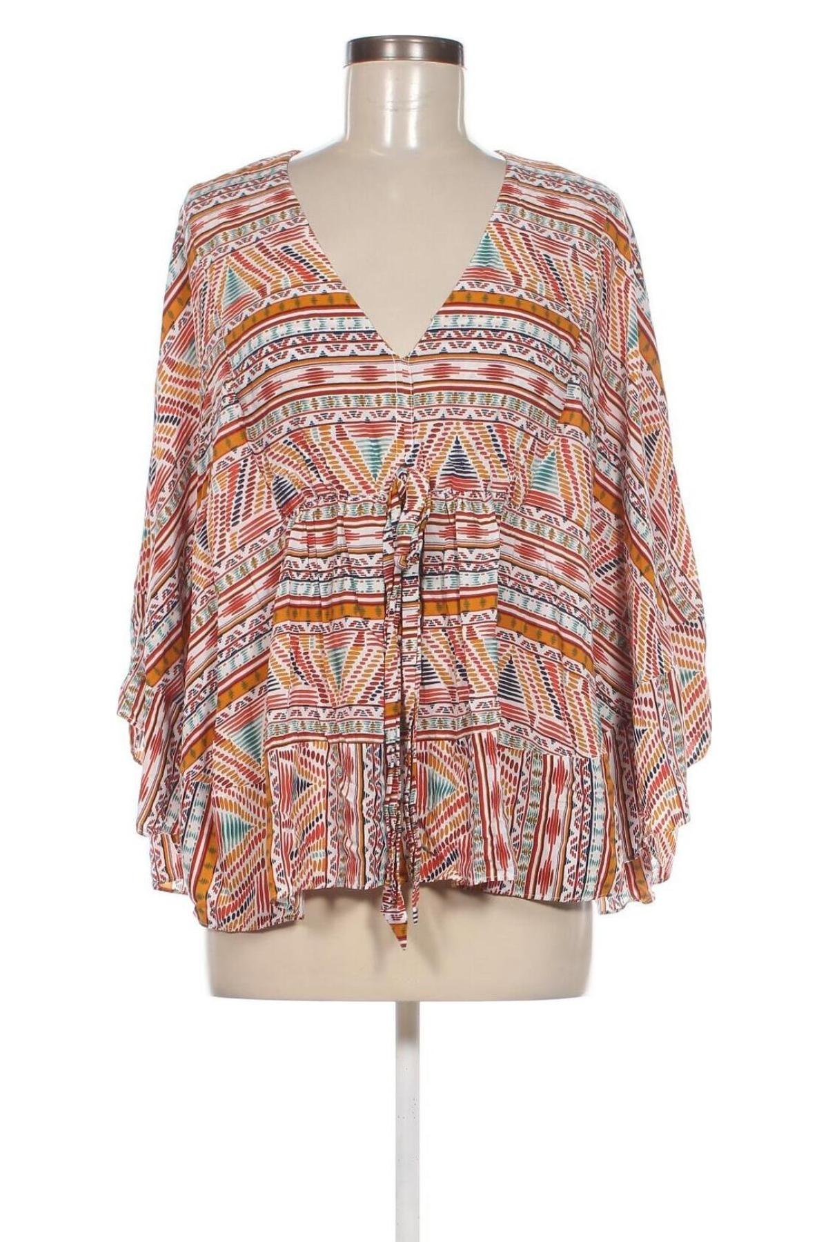 Damen Shirt Relish, Größe L, Farbe Mehrfarbig, Preis 7,83 €