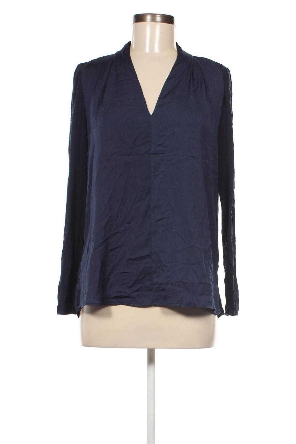 Дамска блуза Riccovero, Размер M, Цвят Син, Цена 6,80 лв.