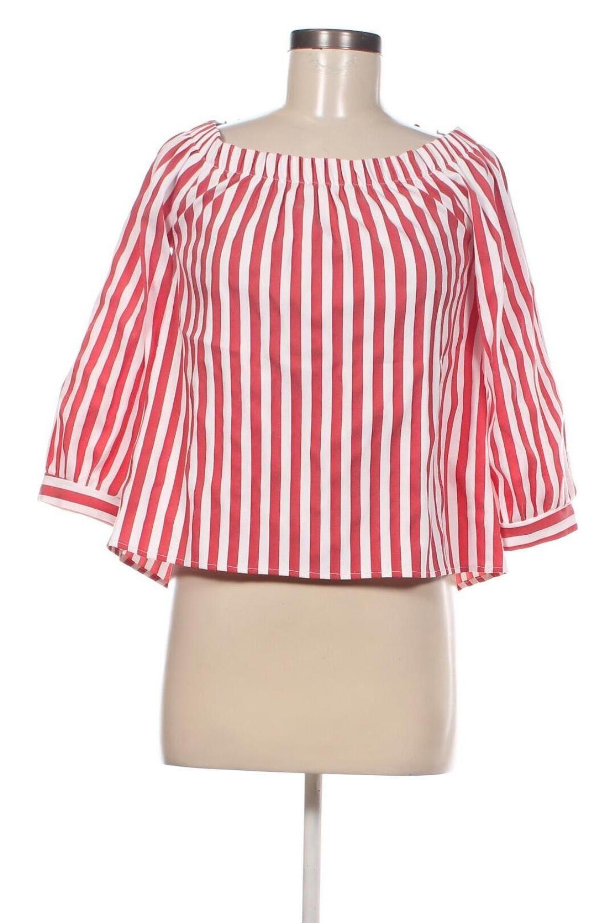 Дамска блуза Rinascimento, Размер S, Цвят Многоцветен, Цена 31,77 лв.