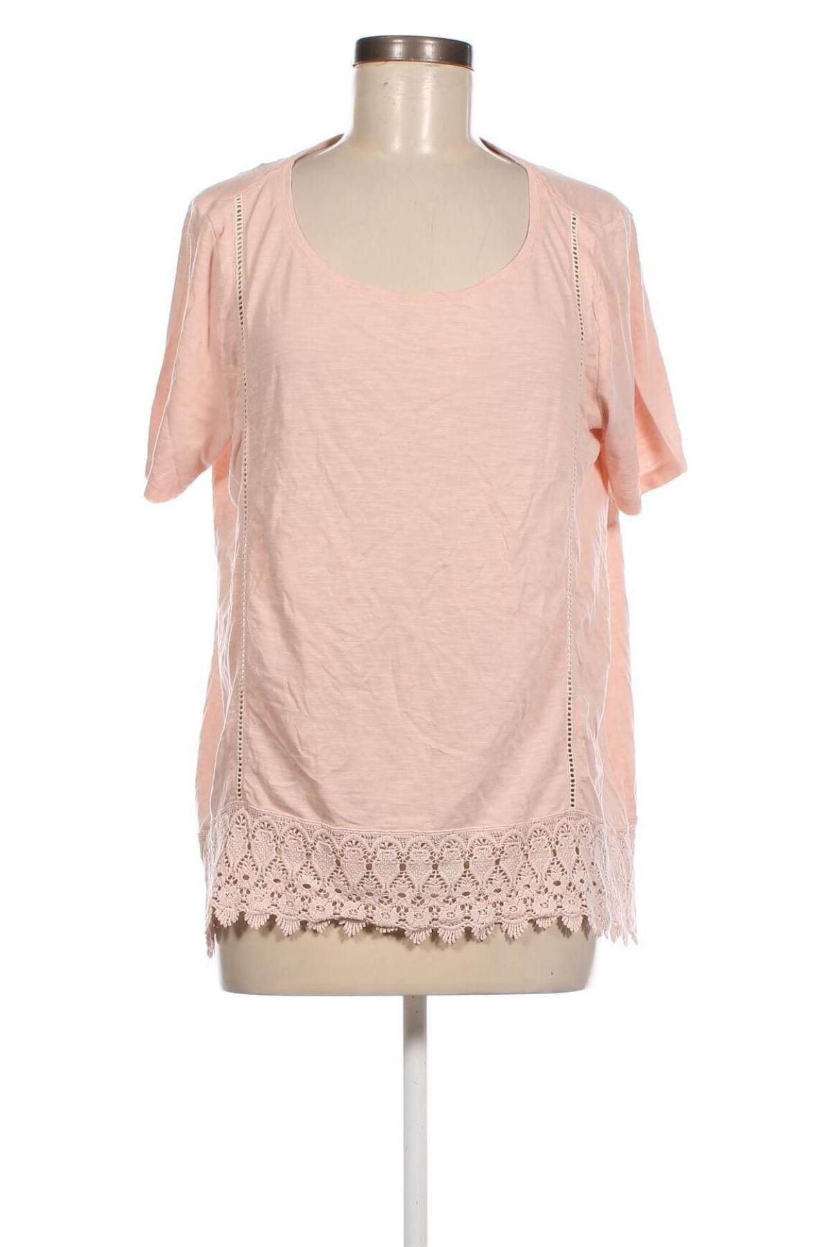 Damen Shirt S.Oliver, Größe L, Farbe Rosa, Preis € 10,20