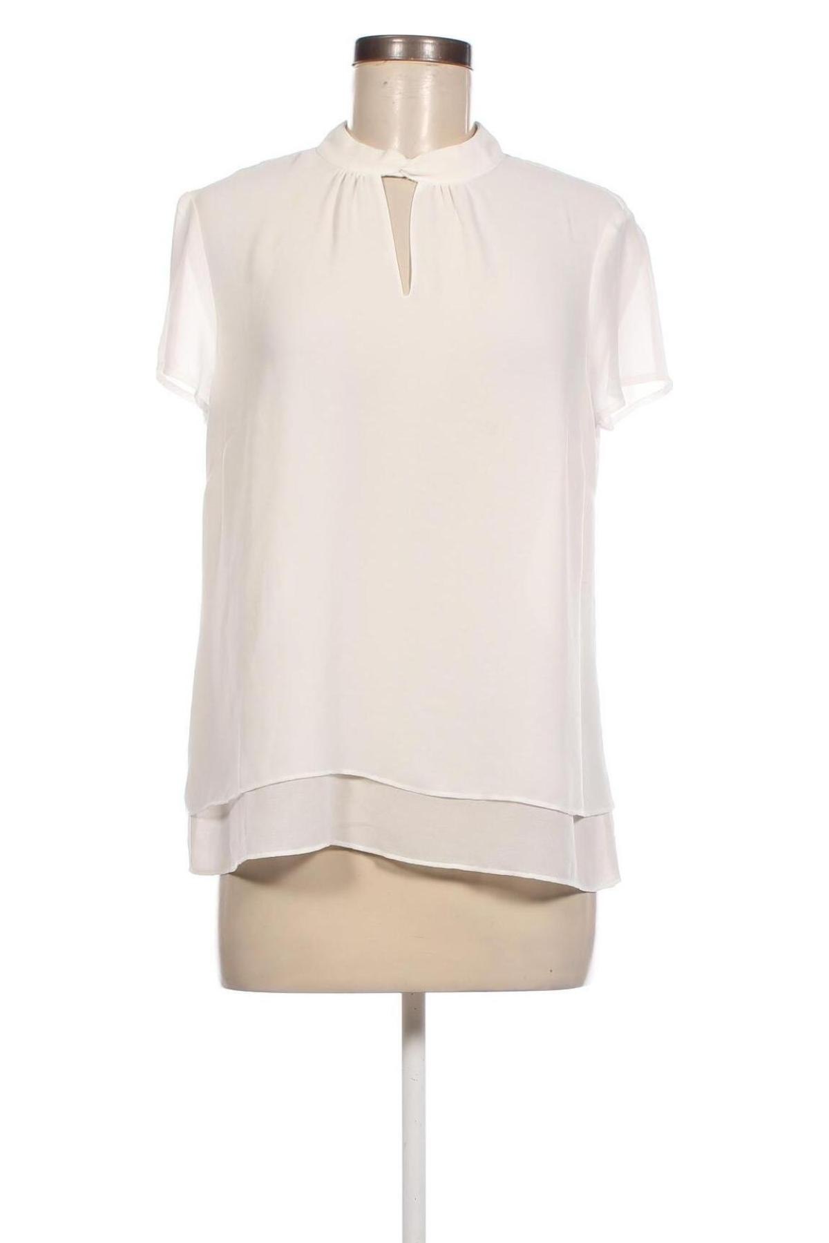 Дамска блуза S.Oliver Black Label, Размер M, Цвят Бял, Цена 31,77 лв.