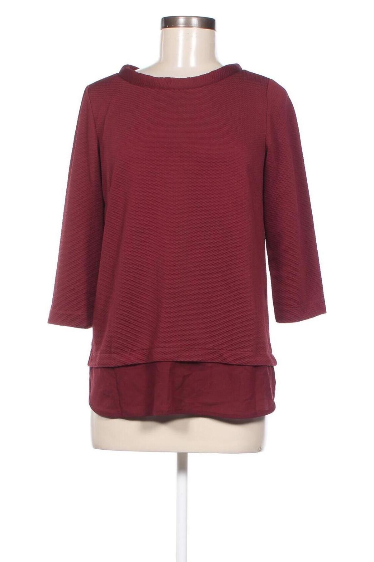 Damen Shirt S.Oliver Black Label, Größe M, Farbe Rot, Preis 5,01 €