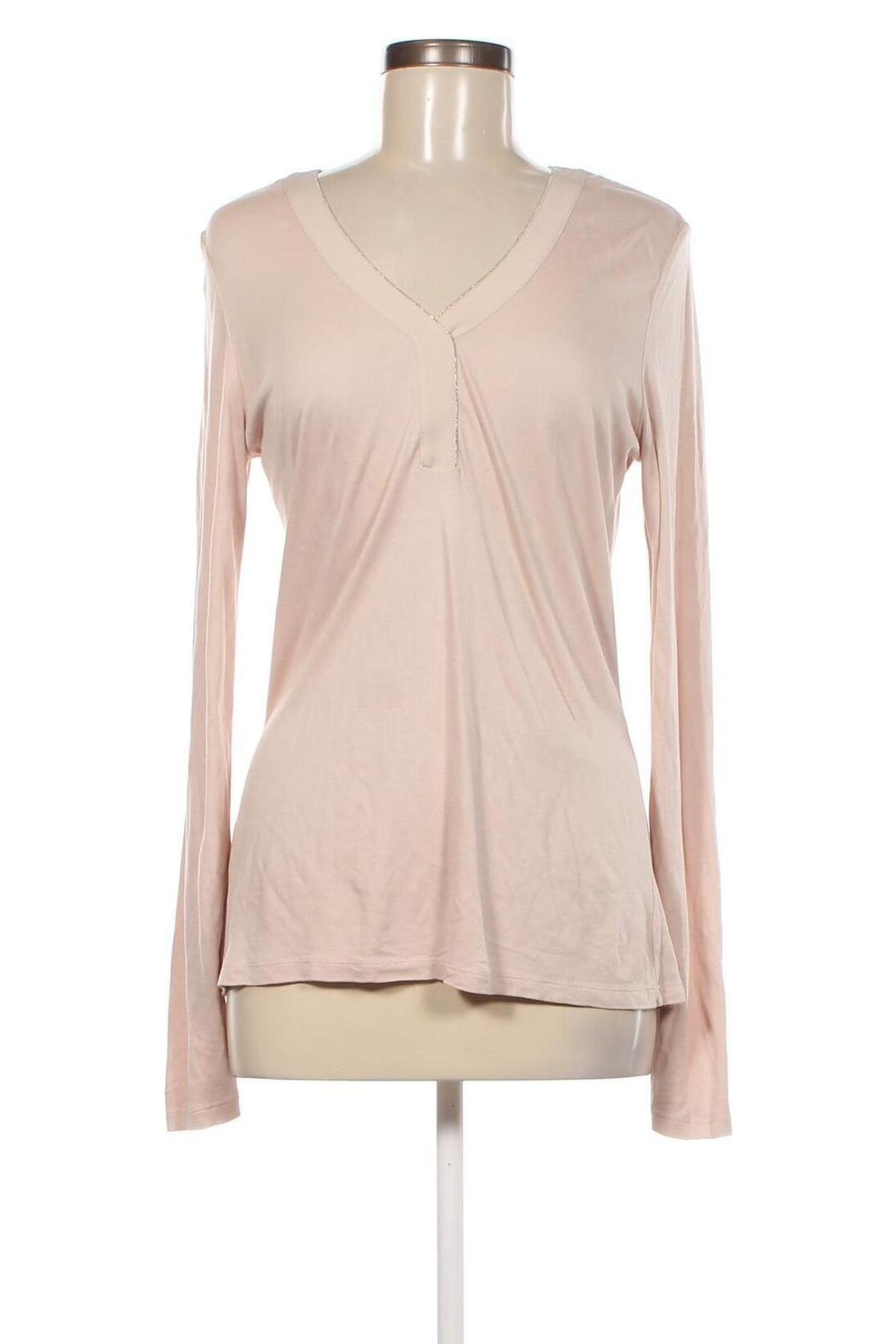 Γυναικεία μπλούζα S.Oliver Black Label, Μέγεθος S, Χρώμα Ρόζ , Τιμή 11,05 €