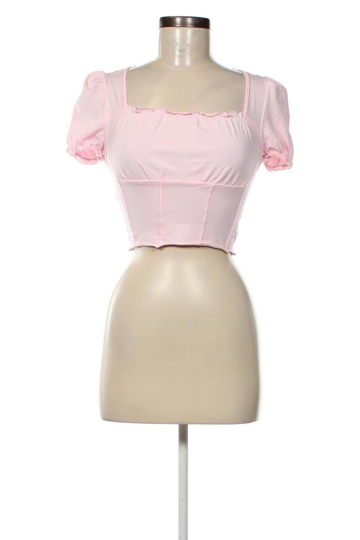 Damen Shirt SHEIN, Größe S, Farbe Rosa, Preis € 5,83