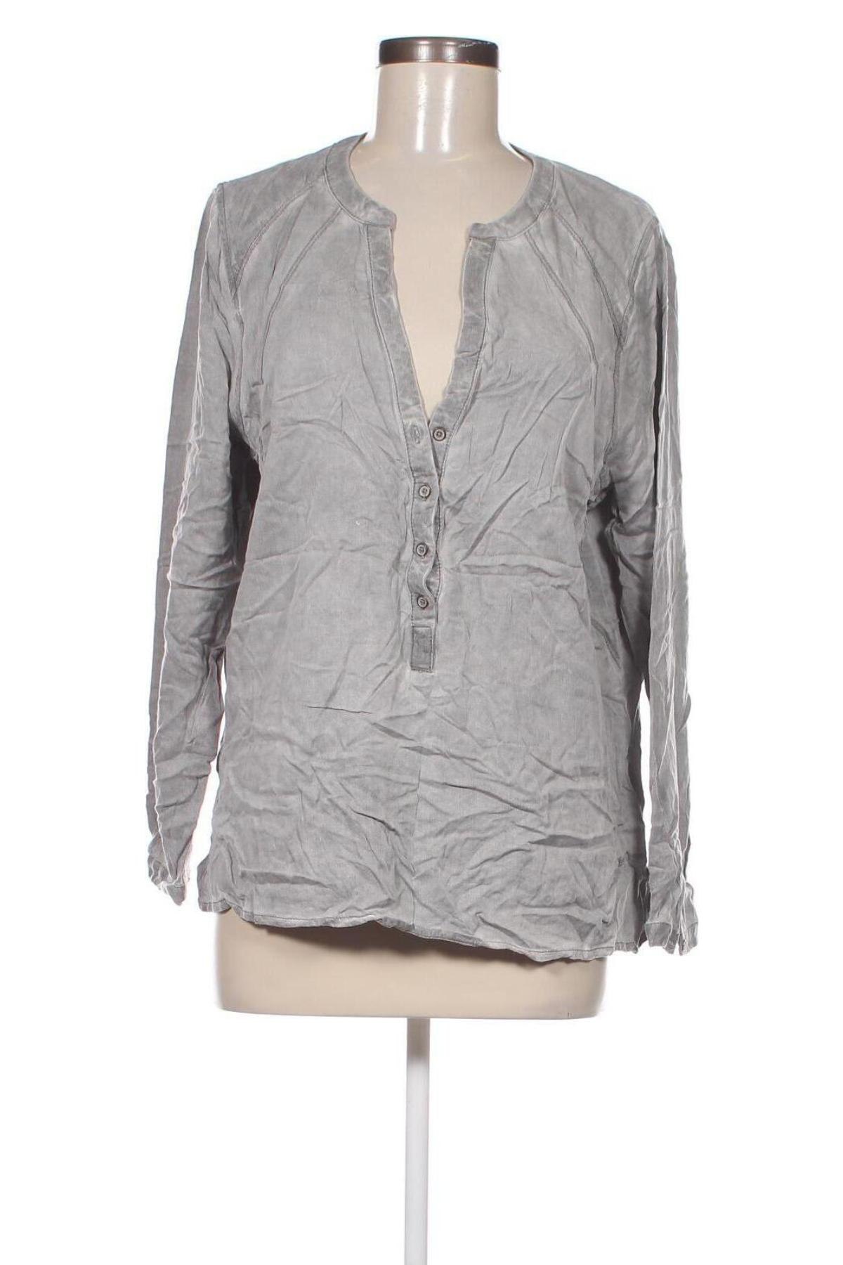 Damen Shirt Sandwich_, Größe XL, Farbe Grau, Preis € 22,04