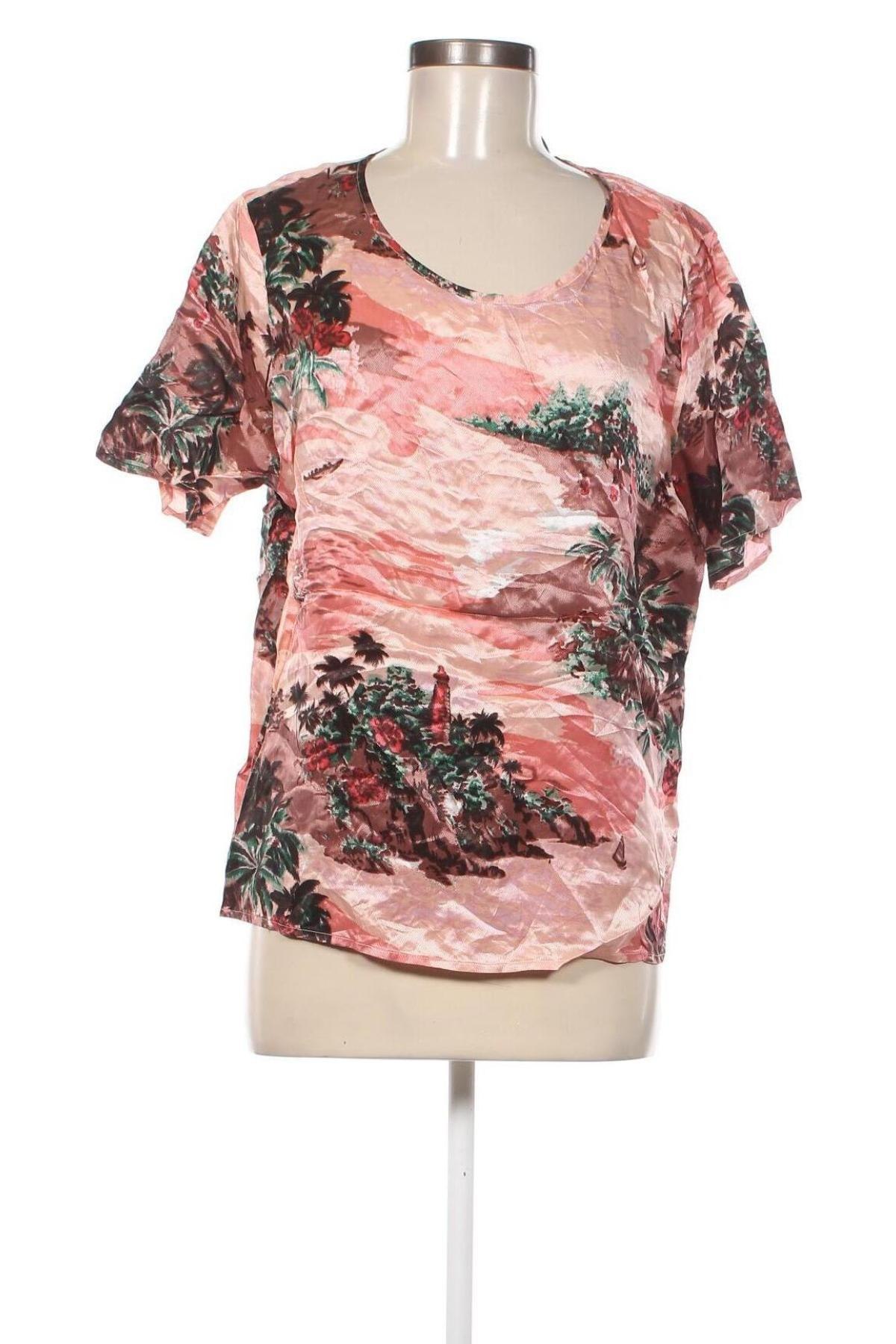 Damen Shirt Scotch & Soda, Größe M, Farbe Mehrfarbig, Preis € 22,96