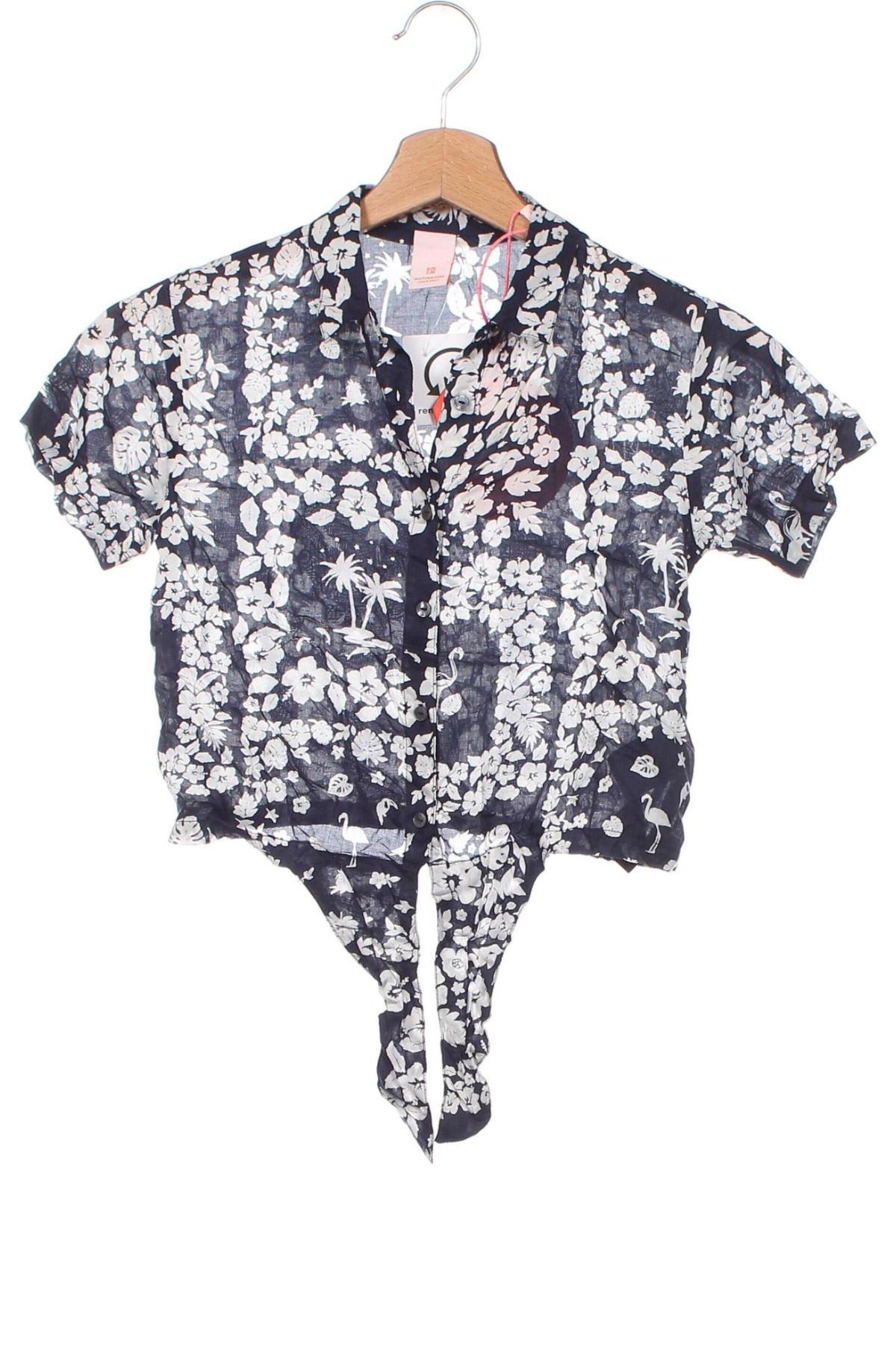 Damen Shirt Scotch & Soda, Größe S, Farbe Mehrfarbig, Preis € 34,03