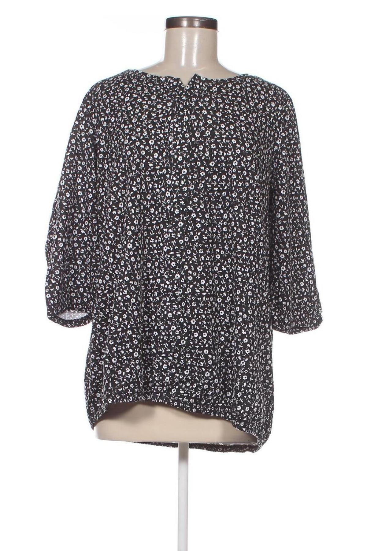 Damen Shirt Sheego, Größe XL, Farbe Mehrfarbig, Preis € 5,95