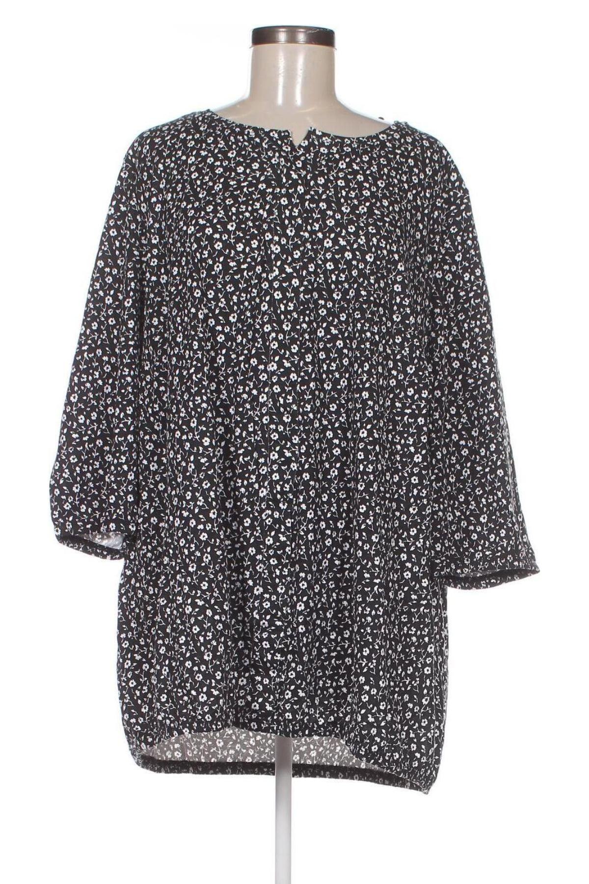 Damen Shirt Sheego, Größe 3XL, Farbe Mehrfarbig, Preis 21,43 €