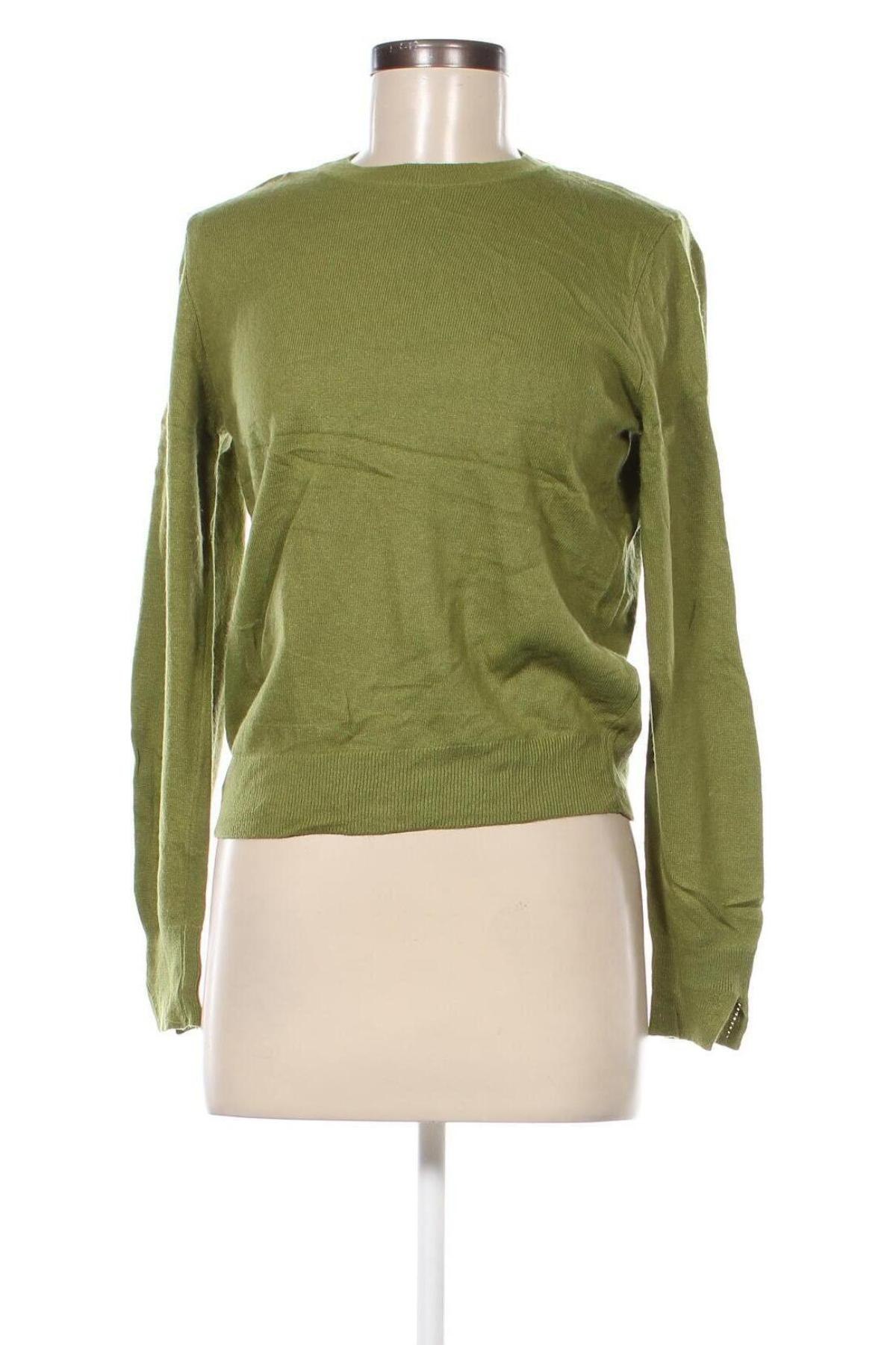 Pulover de femei Sisley, Mărime S, Culoare Verde, Preț 102,99 Lei