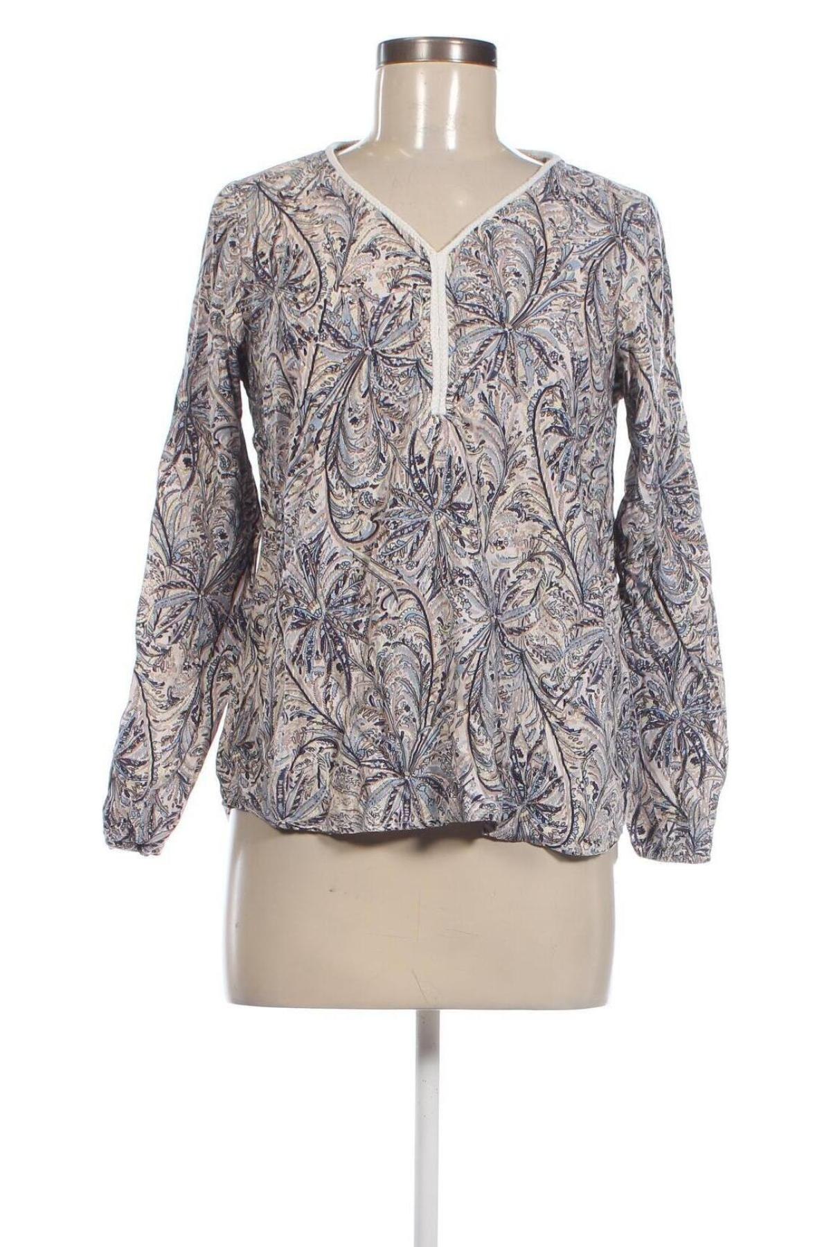 Дамска блуза Soya Concept, Размер M, Цвят Многоцветен, Цена 20,46 лв.