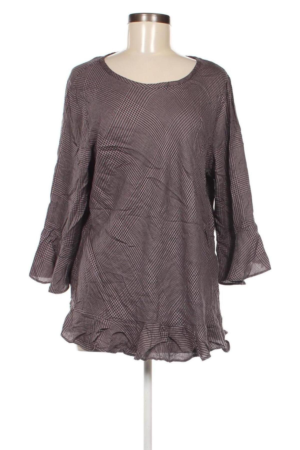 Дамска блуза Soya Concept, Размер XL, Цвят Многоцветен, Цена 13,60 лв.