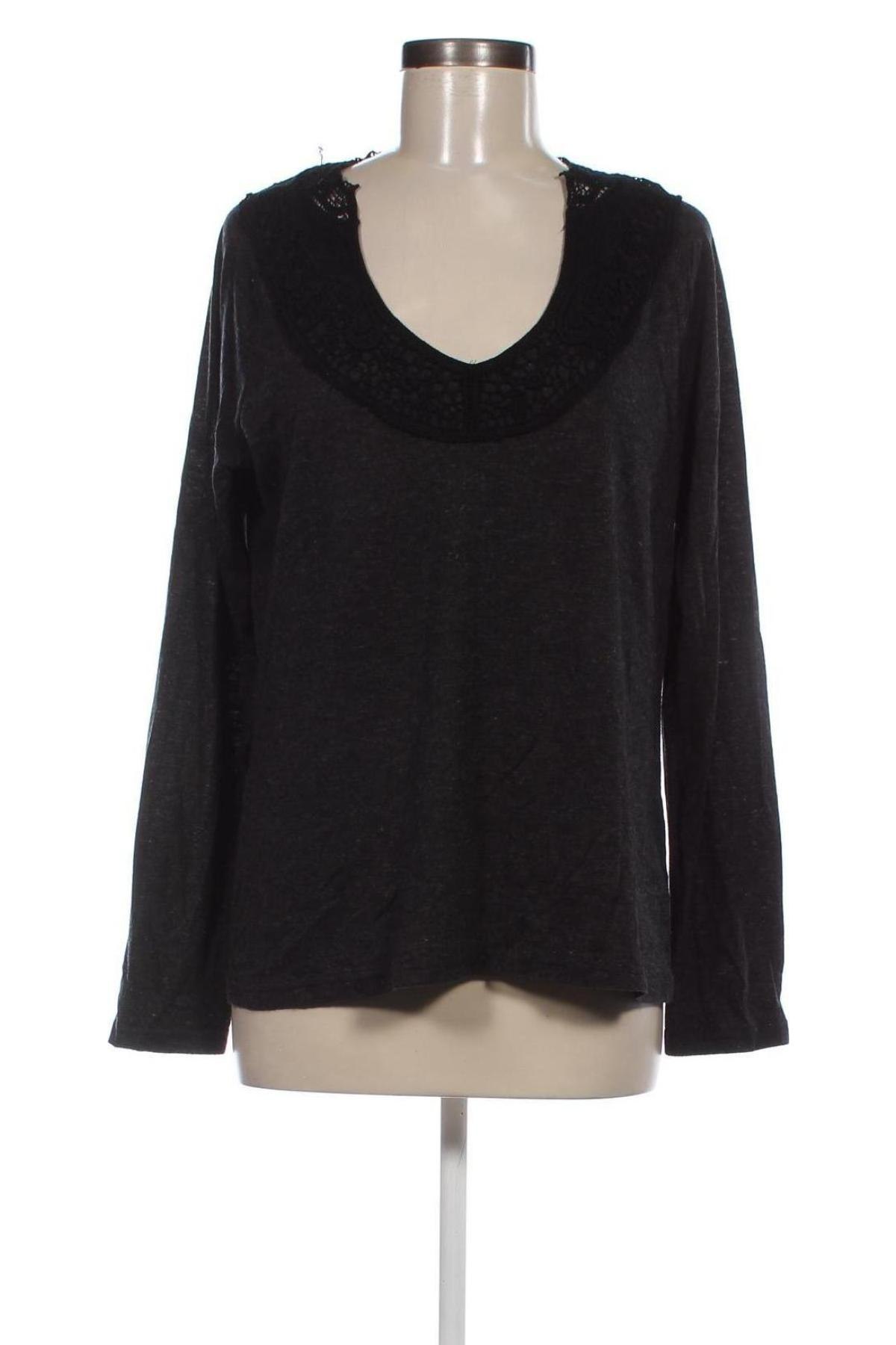 Γυναικεία μπλούζα Soya Concept, Μέγεθος XXL, Χρώμα Γκρί, Τιμή 12,41 €