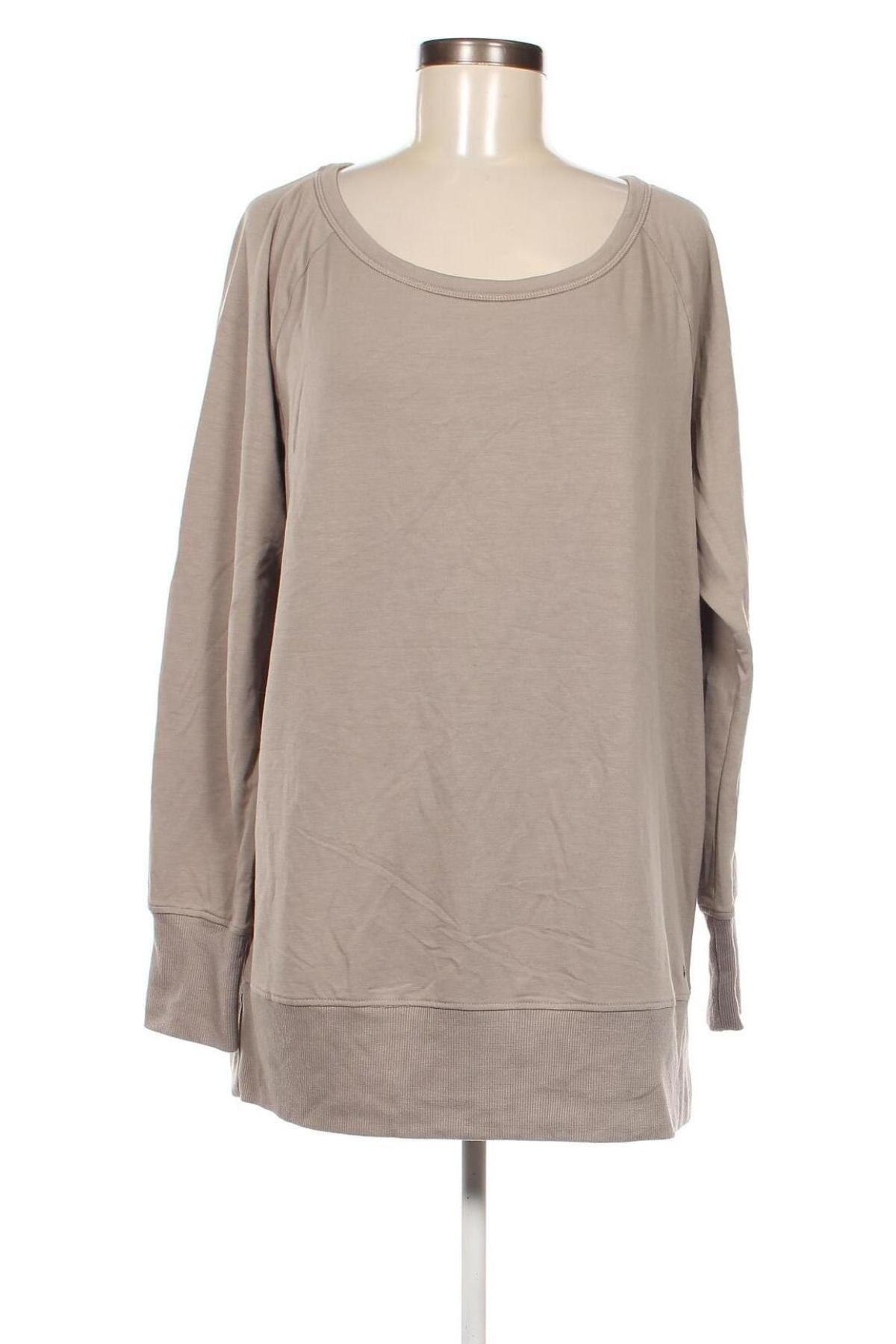 Damen Shirt Sports Performance by Tchibo, Größe L, Farbe Beige, Preis € 2,72