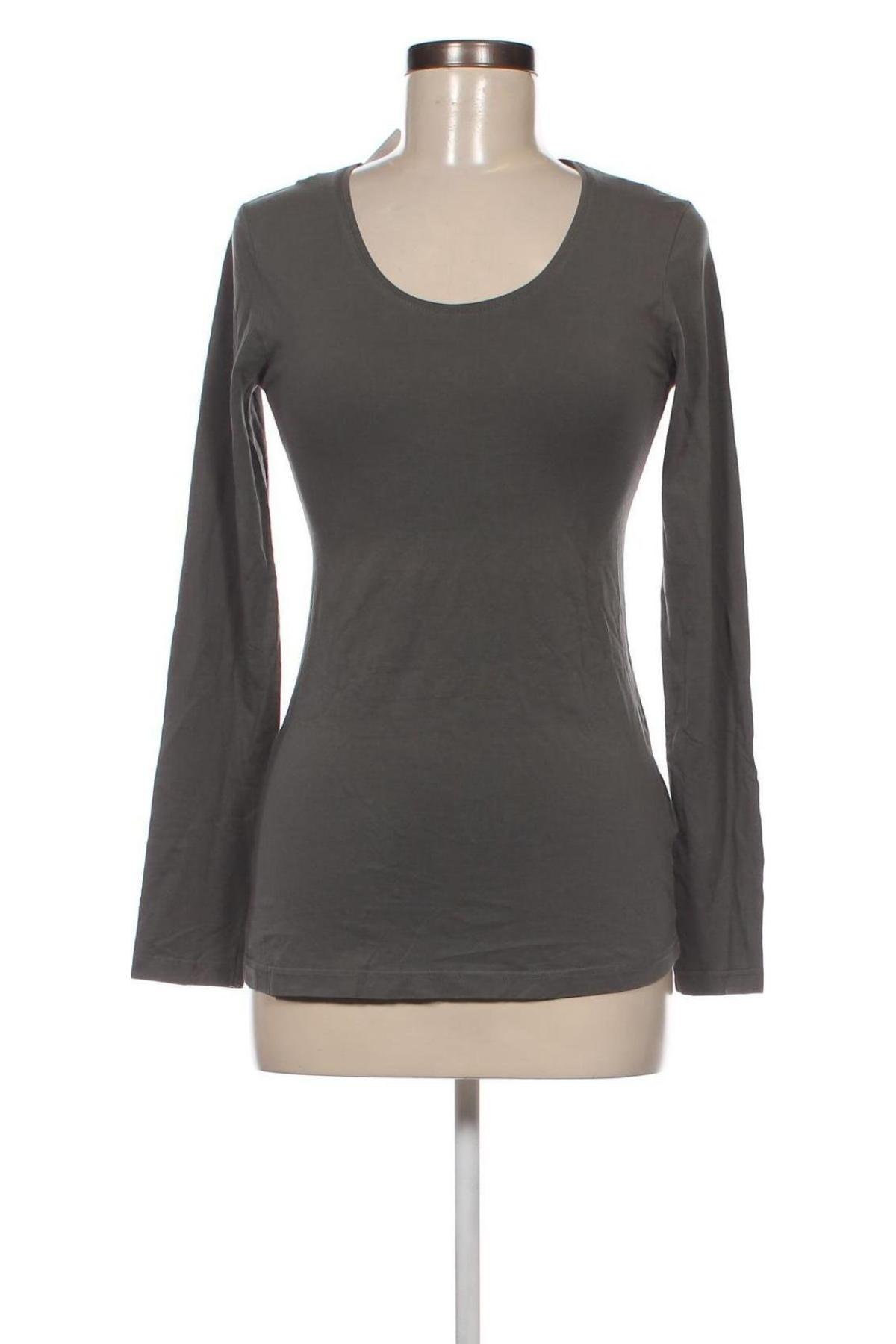 Damen Shirt Street One, Größe M, Farbe Grau, Preis € 4,73