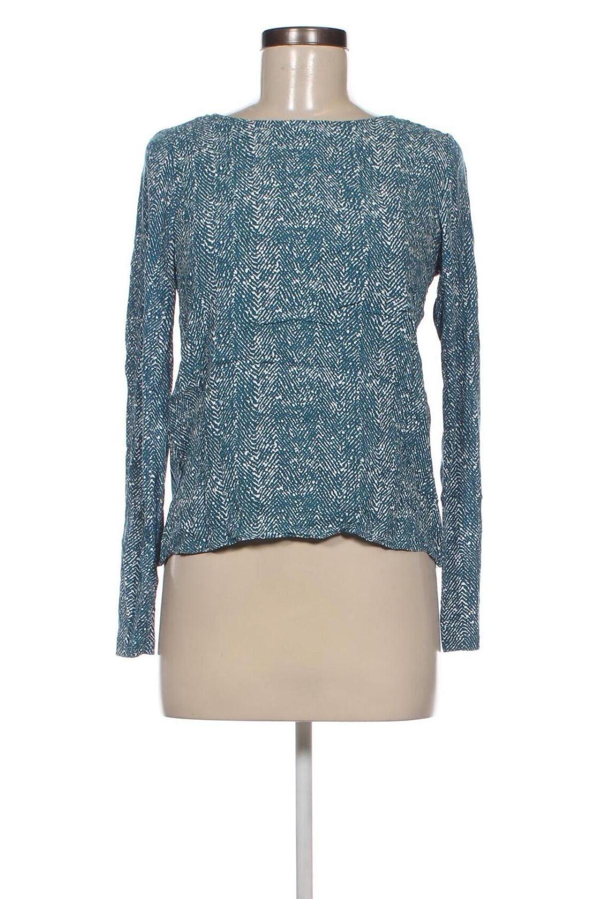 Damen Shirt Street One, Größe S, Farbe Blau, Preis € 3,55