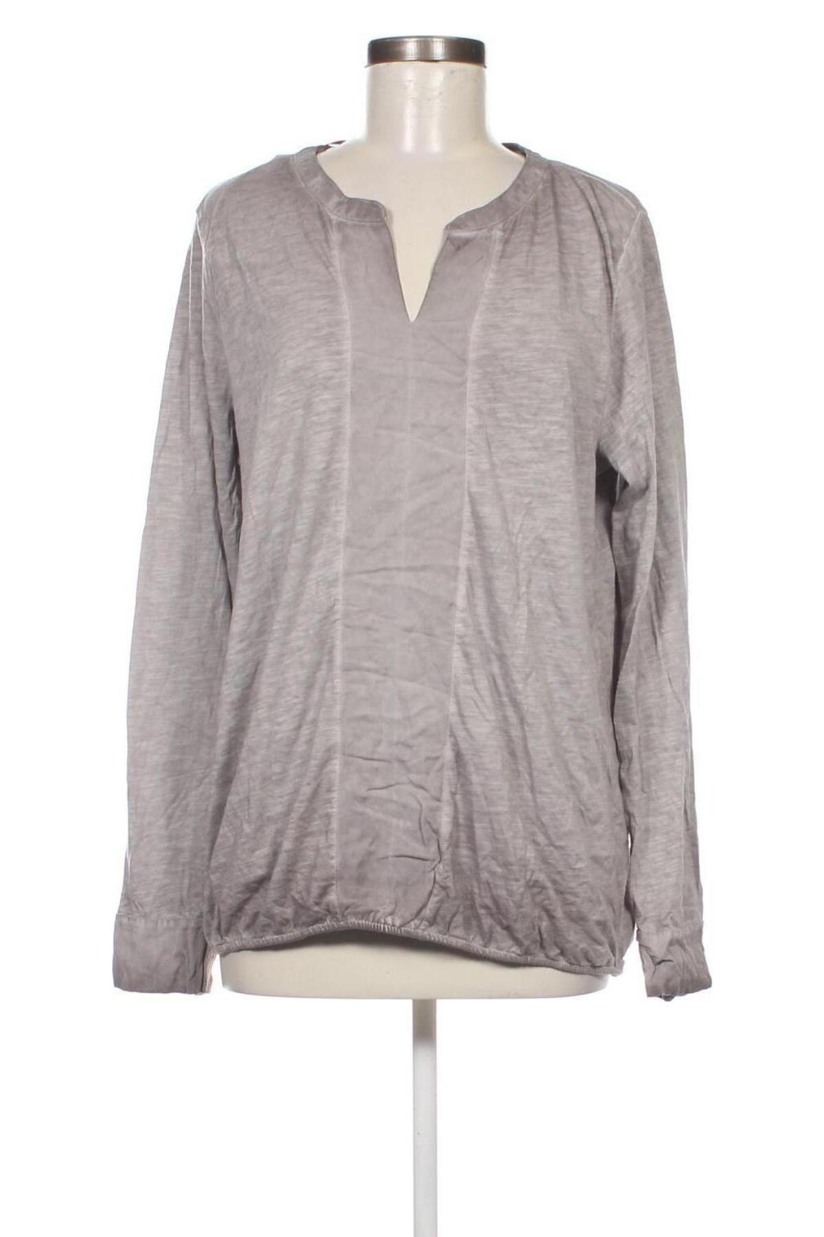 Damen Shirt Street One, Größe L, Farbe Grau, Preis € 4,73