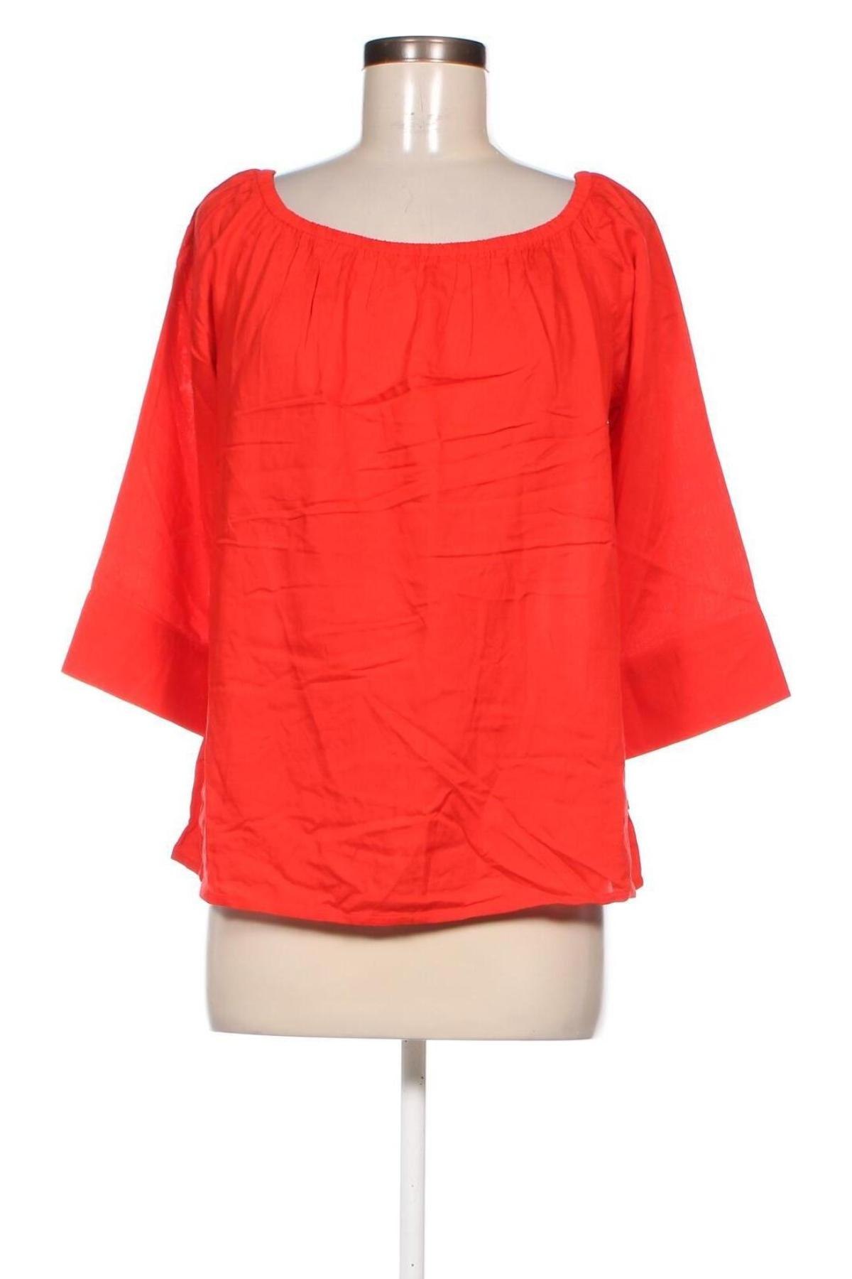 Γυναικεία μπλούζα Street One, Μέγεθος M, Χρώμα Κόκκινο, Τιμή 9,92 €