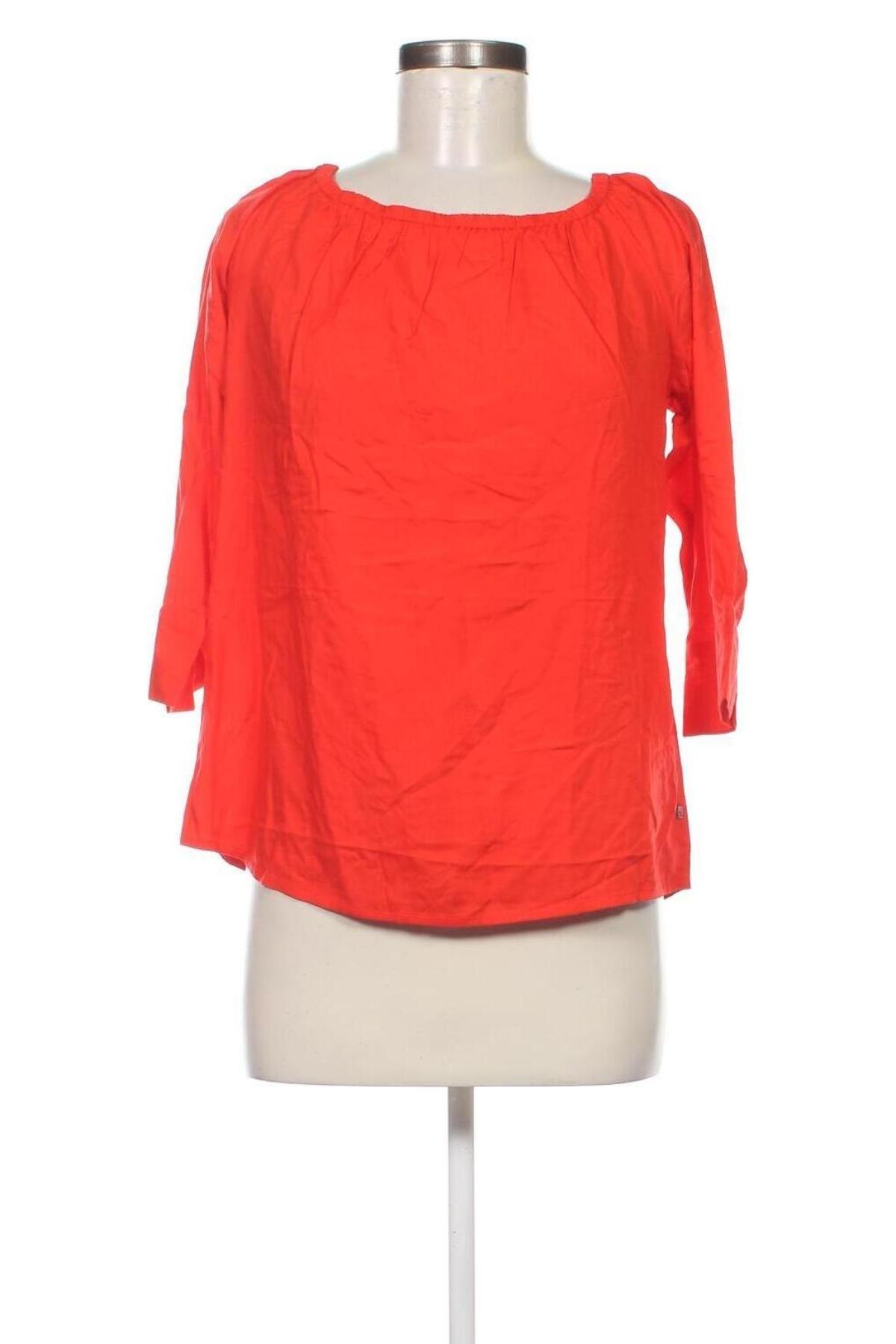 Damen Shirt Street One, Größe M, Farbe Rot, Preis 7,94 €