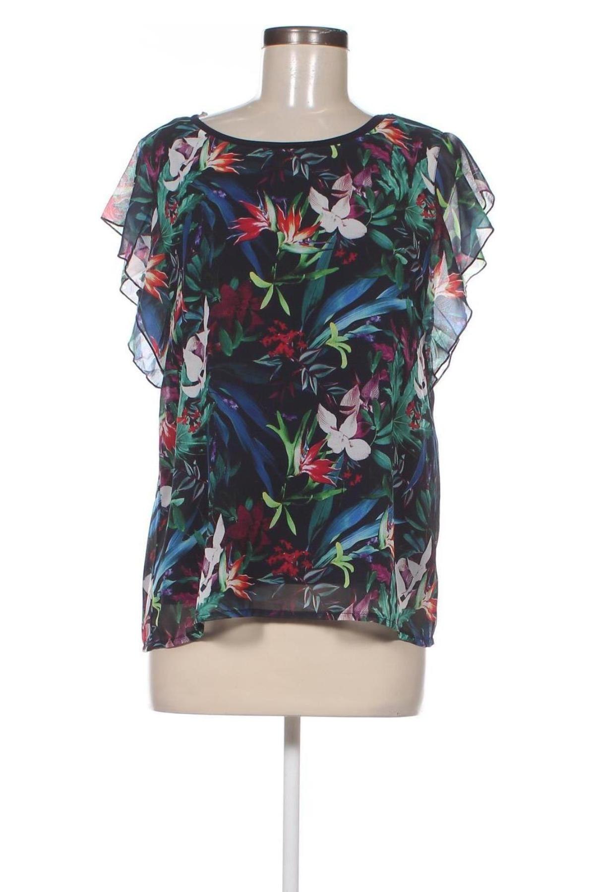 Damen Shirt Street One, Größe M, Farbe Mehrfarbig, Preis 11,91 €