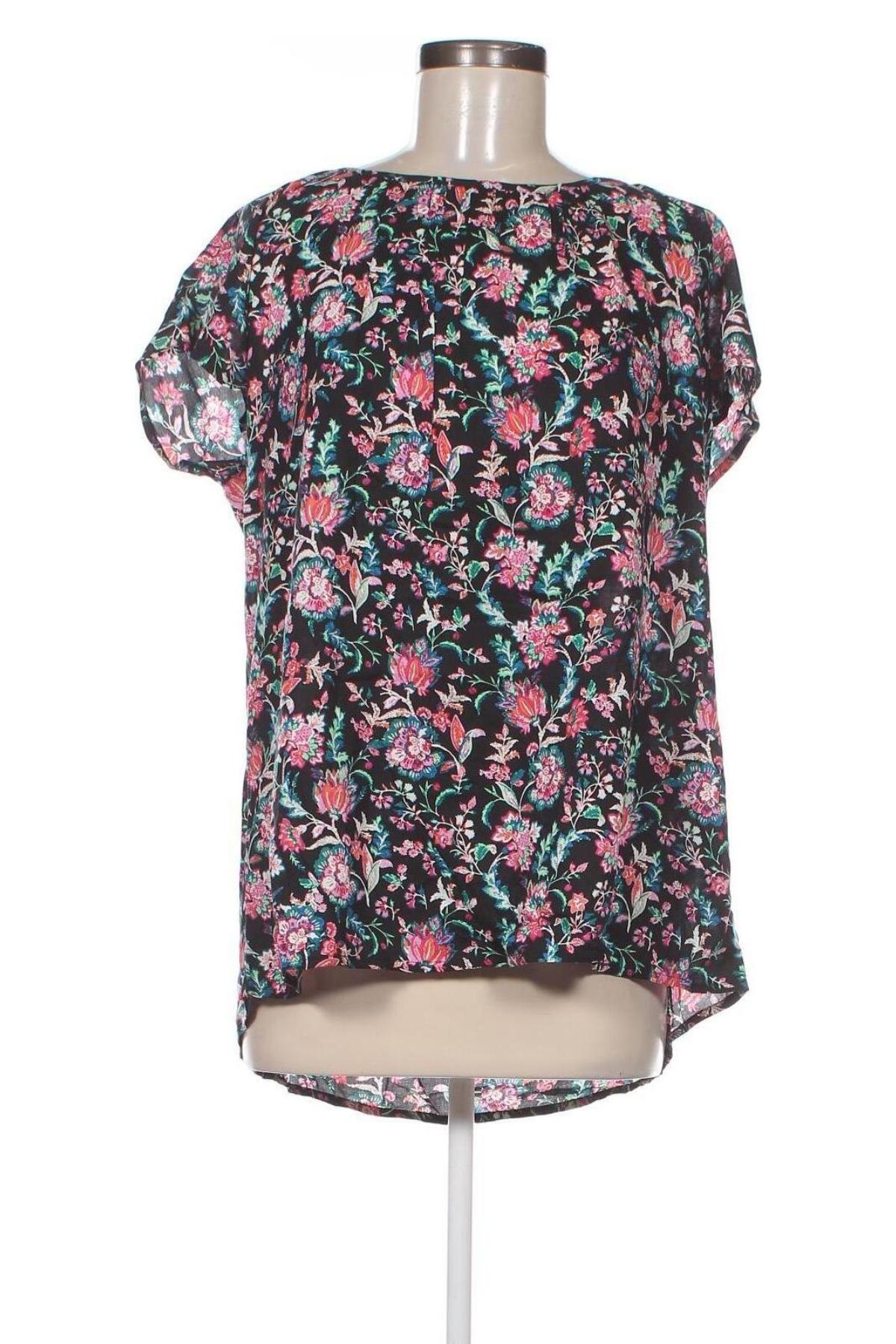 Γυναικεία μπλούζα Street One, Μέγεθος XL, Χρώμα Πολύχρωμο, Τιμή 7,94 €