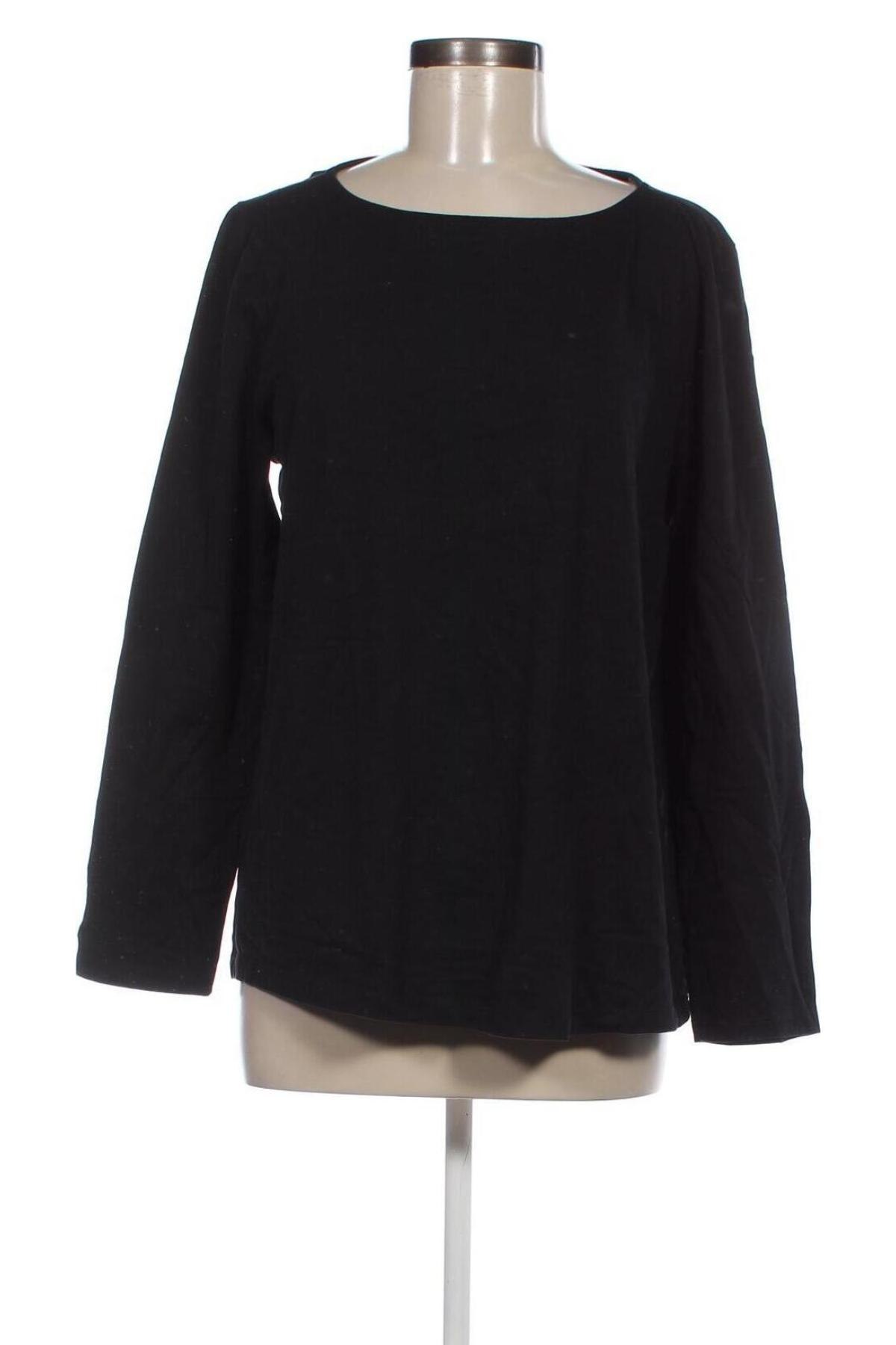 Damen Shirt Street One, Größe XL, Farbe Schwarz, Preis 9,46 €