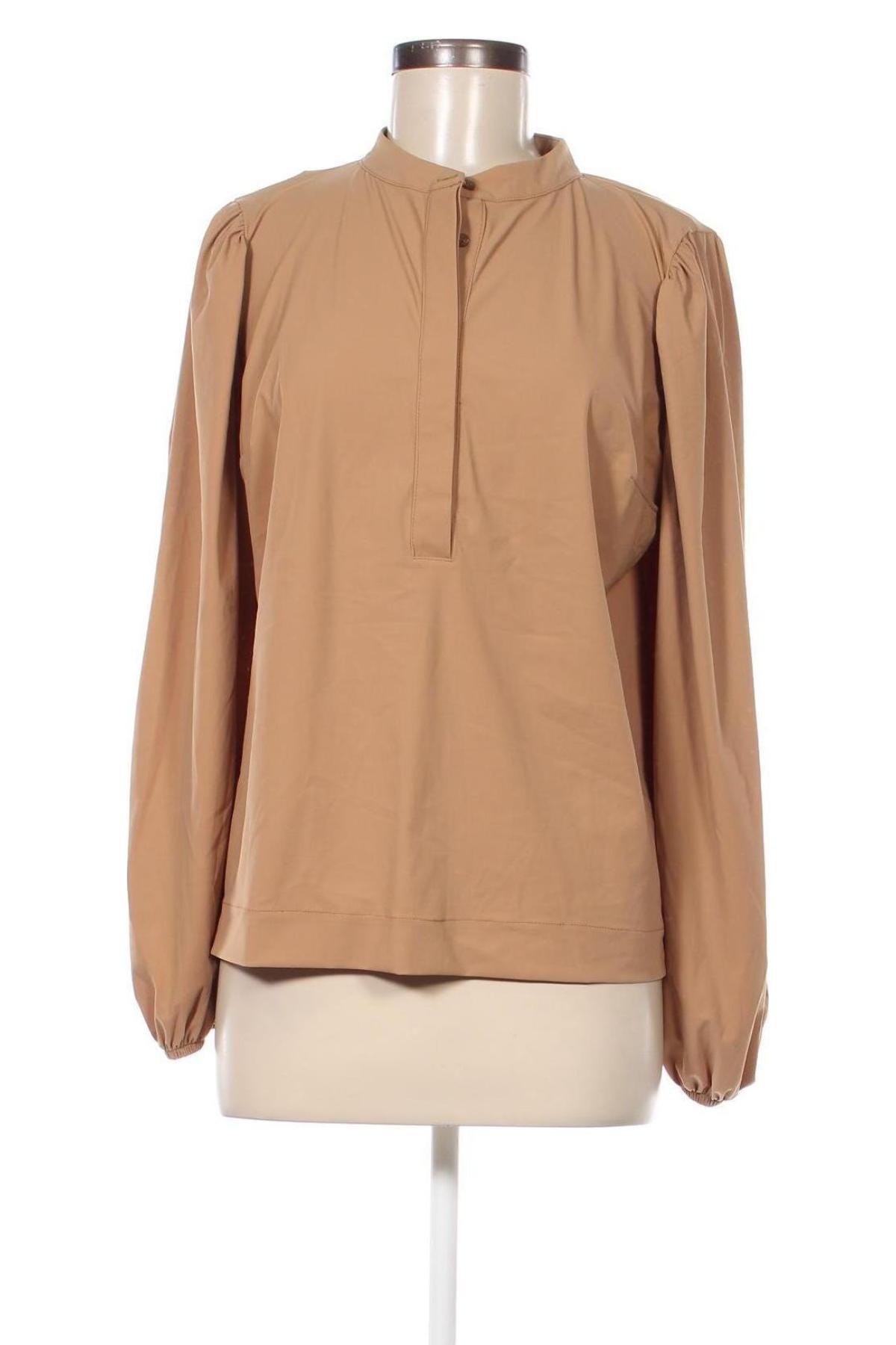 Damen Shirt Studio Anneloes, Größe M, Farbe Beige, Preis € 13,36