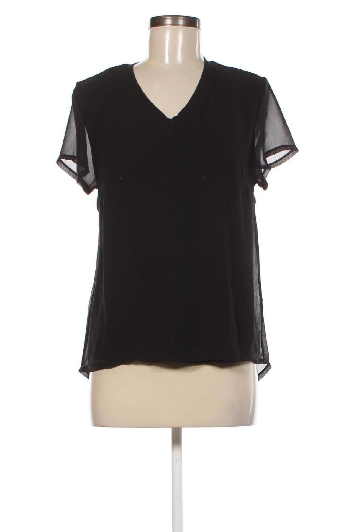 Damen Shirt SuZa, Größe M, Farbe Schwarz, Preis 10,43 €