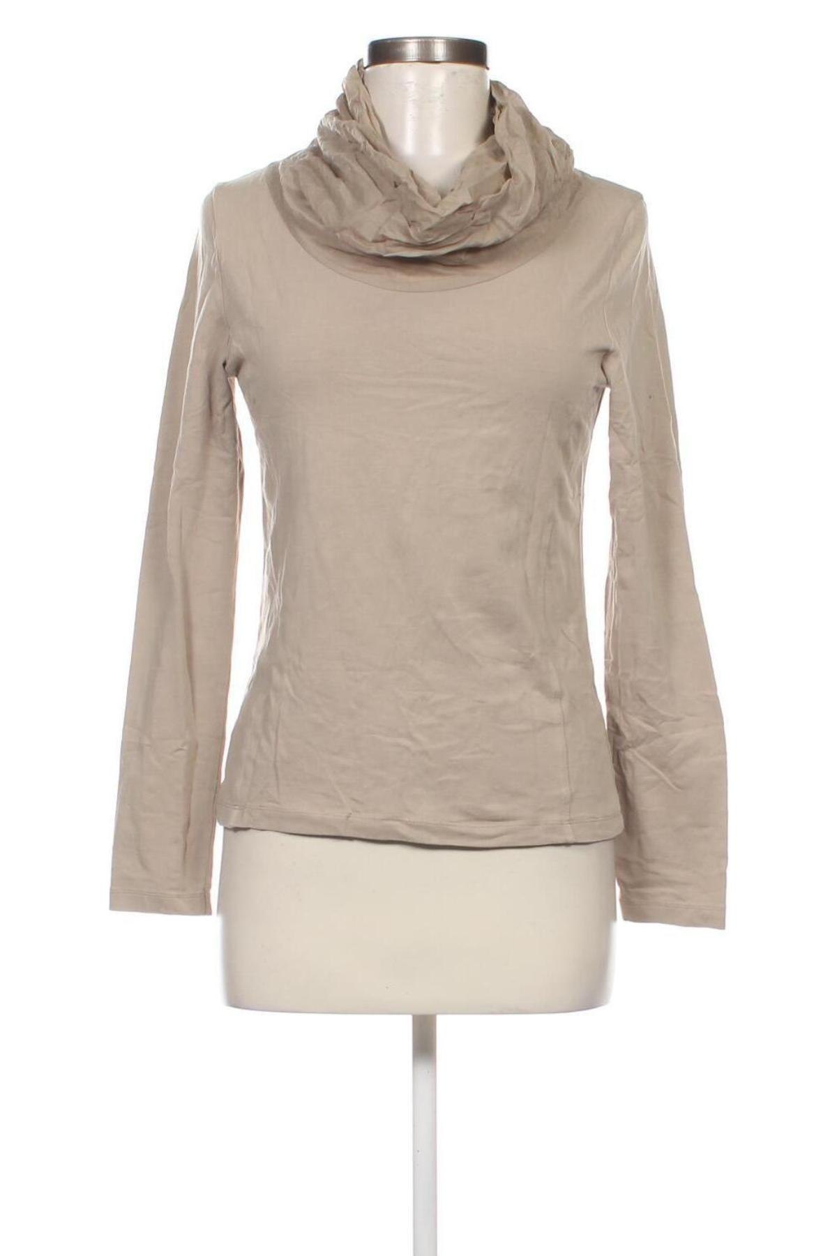 Γυναικεία μπλούζα Susskind, Μέγεθος M, Χρώμα  Μπέζ, Τιμή 5,64 €