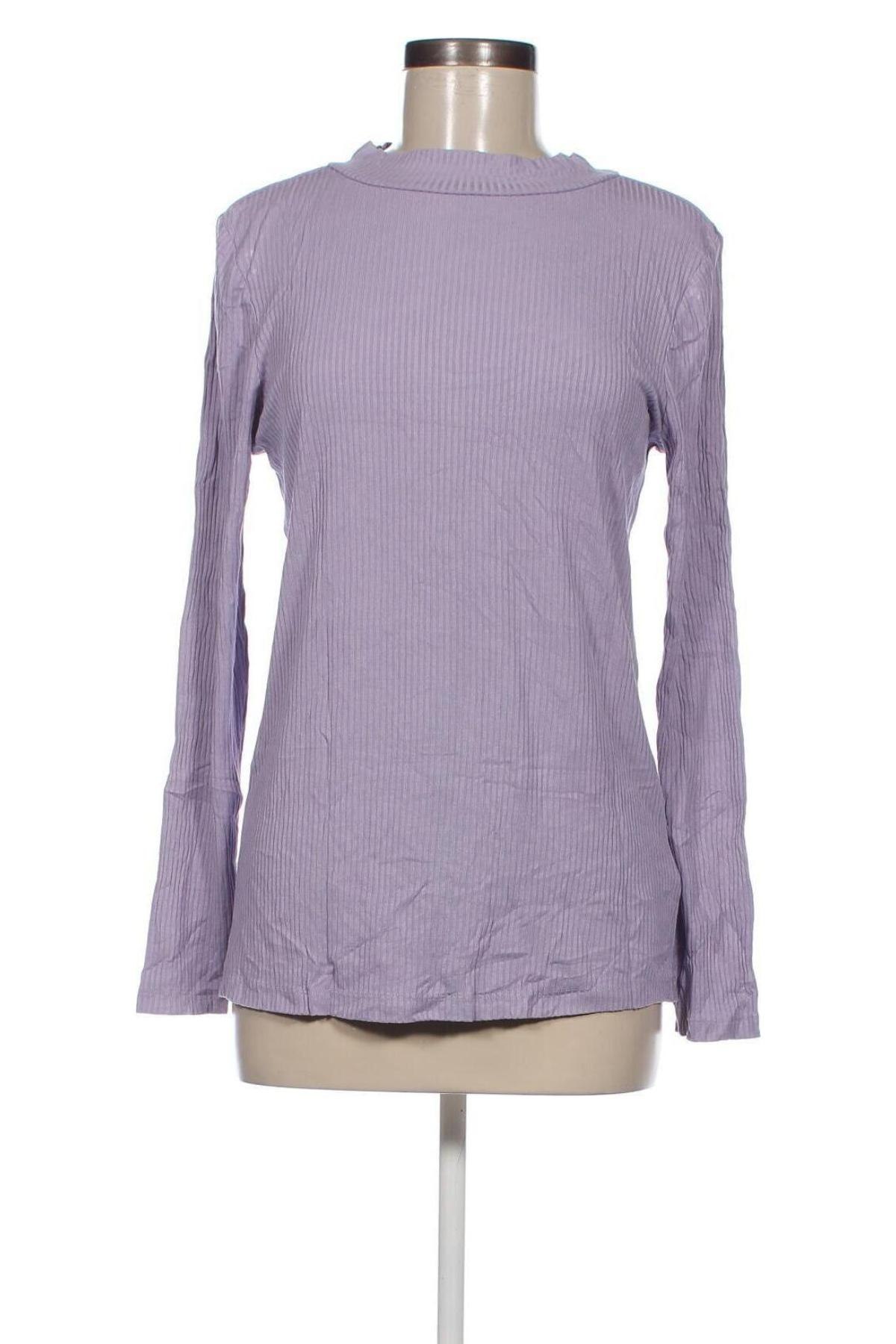 Damen Shirt TCM, Größe M, Farbe Lila, Preis 3,83 €