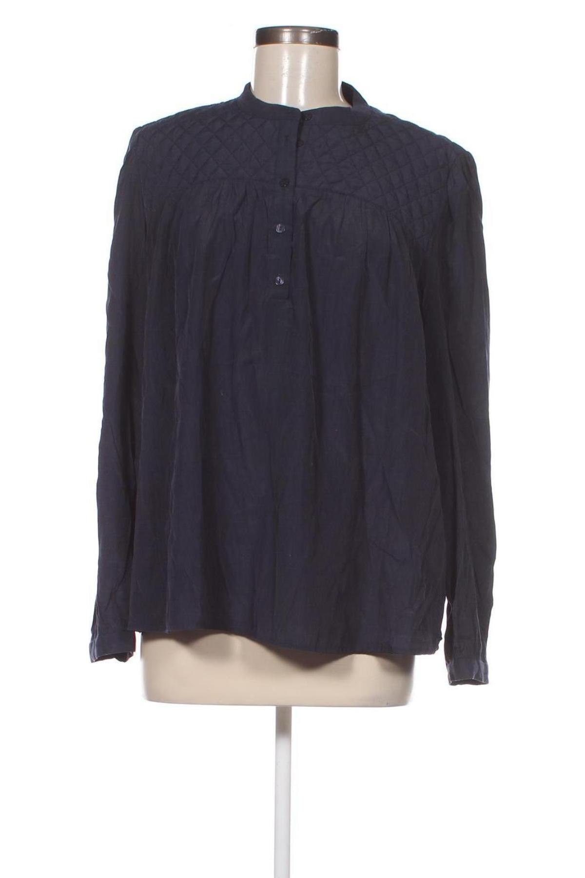 Damen Shirt Taifun, Größe XL, Farbe Blau, Preis 19,71 €