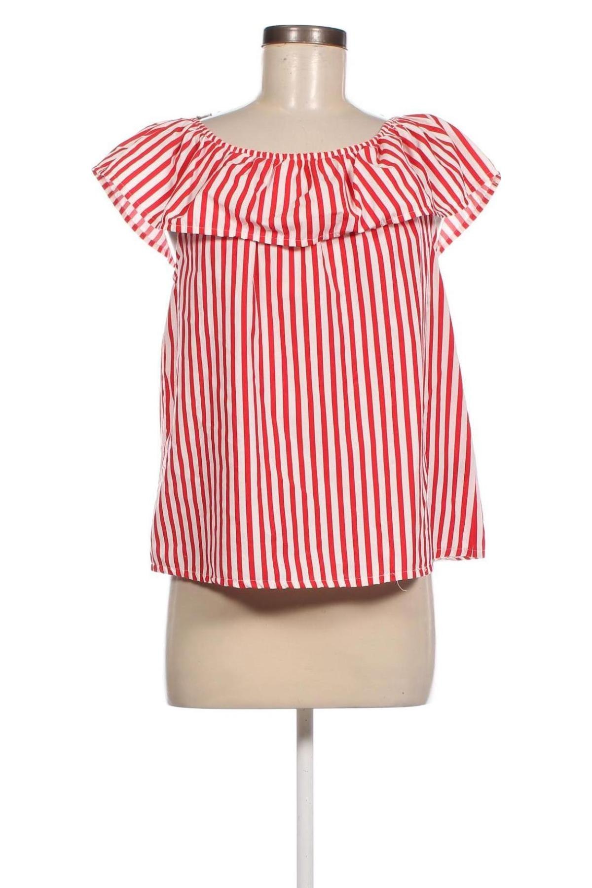 Γυναικεία μπλούζα Tally Weijl, Μέγεθος S, Χρώμα Πολύχρωμο, Τιμή 5,10 €
