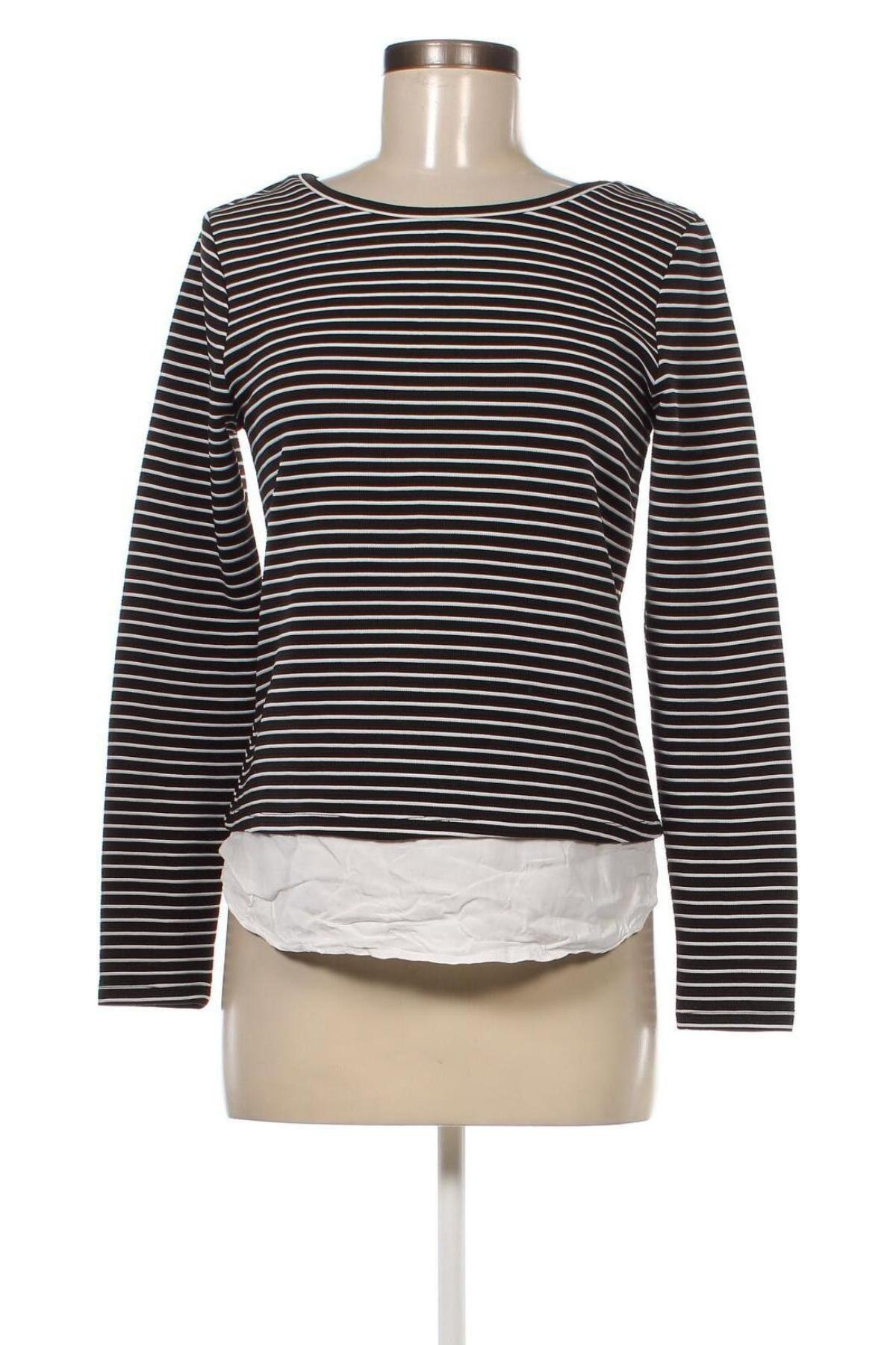 Damen Shirt Tally Weijl, Größe M, Farbe Schwarz, Preis 4,10 €