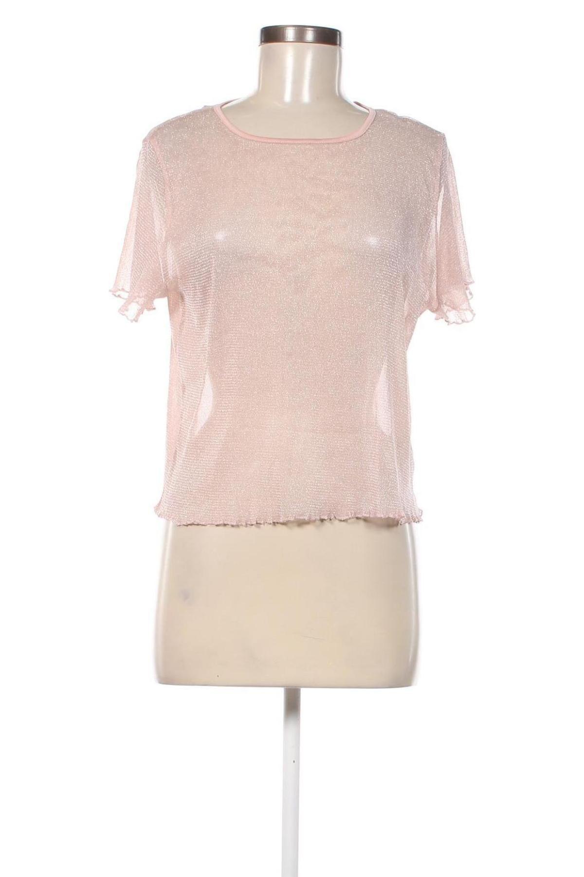 Γυναικεία μπλούζα Terranova, Μέγεθος S, Χρώμα Ρόζ , Τιμή 5,25 €