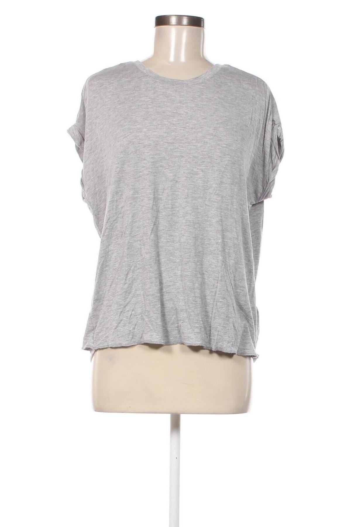 Damen Shirt Timezone, Größe S, Farbe Grau, Preis 5,10 €