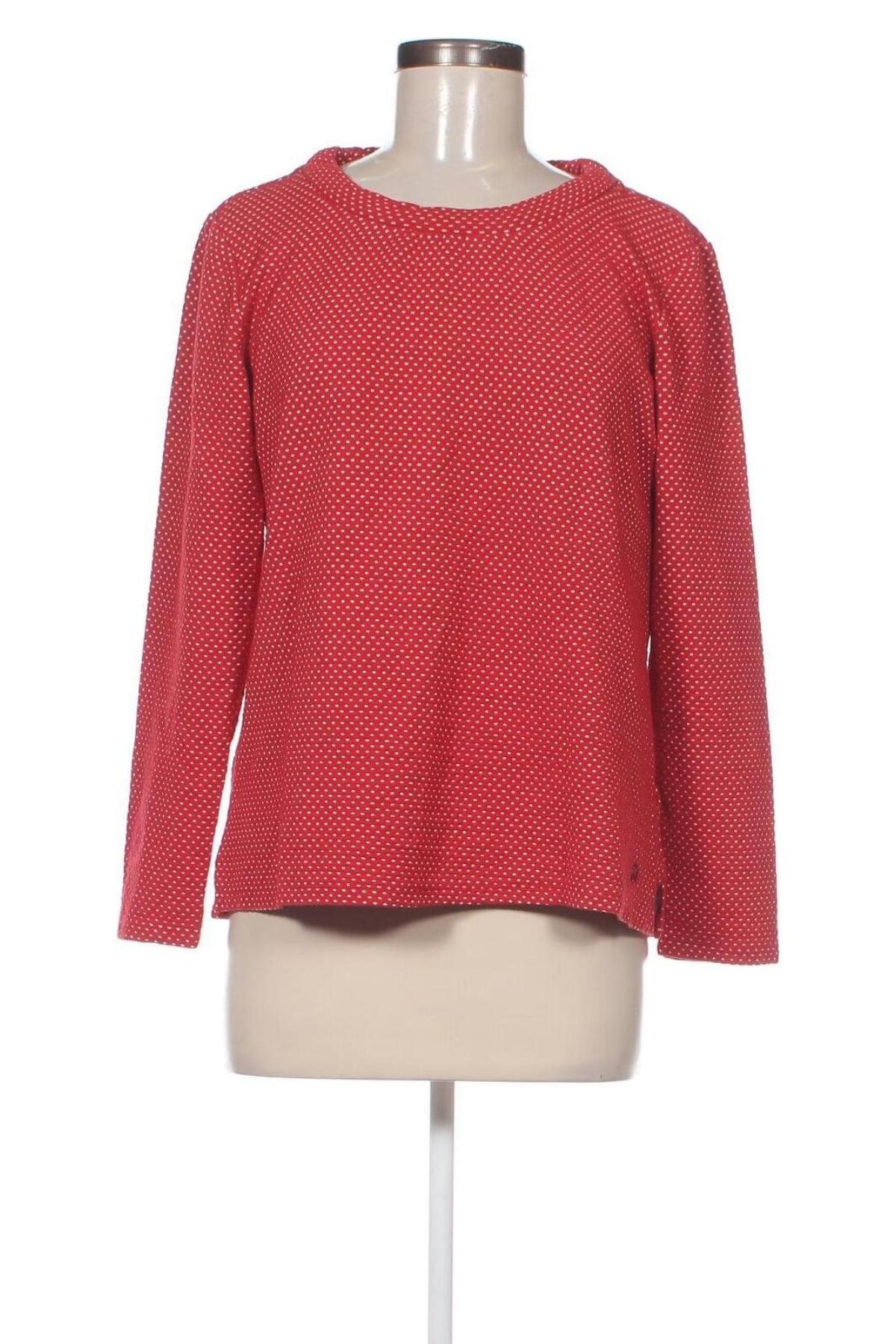 Damen Shirt Tom Tailor, Größe L, Farbe Rot, Preis 23,66 €