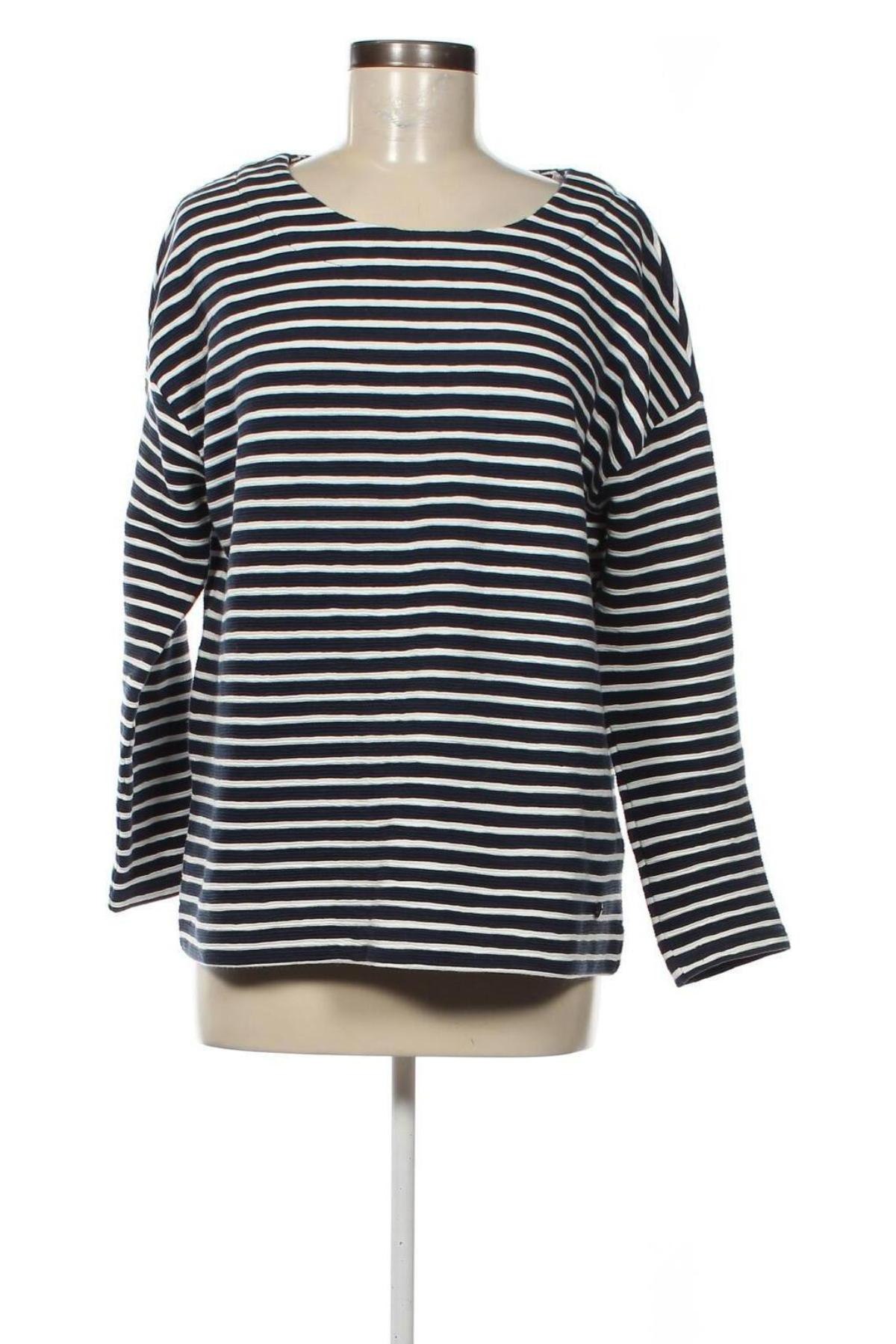 Damen Shirt Tom Tailor, Größe L, Farbe Mehrfarbig, Preis 10,20 €