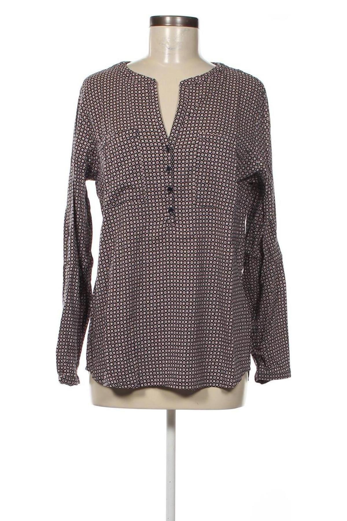 Damen Shirt Tom Tailor, Größe M, Farbe Mehrfarbig, Preis € 5,99