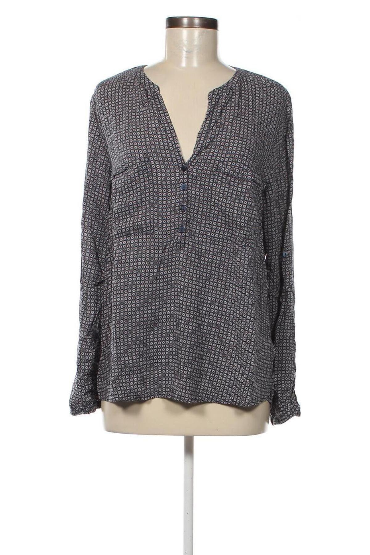 Damen Shirt Tom Tailor, Größe M, Farbe Mehrfarbig, Preis 10,20 €