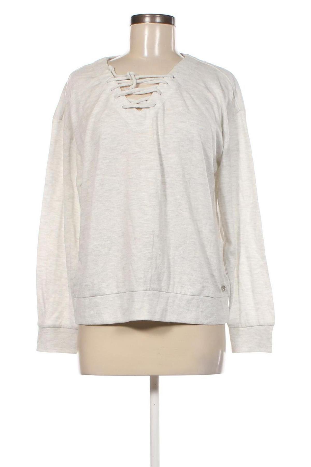 Γυναικεία μπλούζα Tom Tailor, Μέγεθος XXL, Χρώμα Γκρί, Τιμή 22,45 €