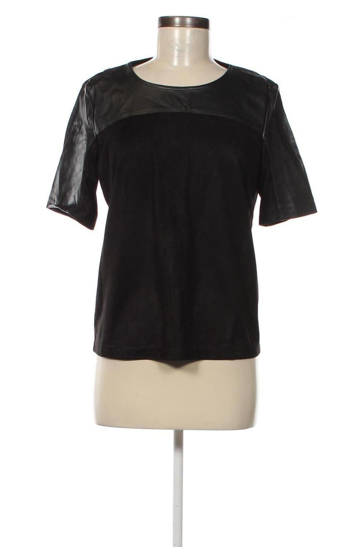 Damen Shirt Tom Tailor, Größe M, Farbe Schwarz, Preis € 7,99