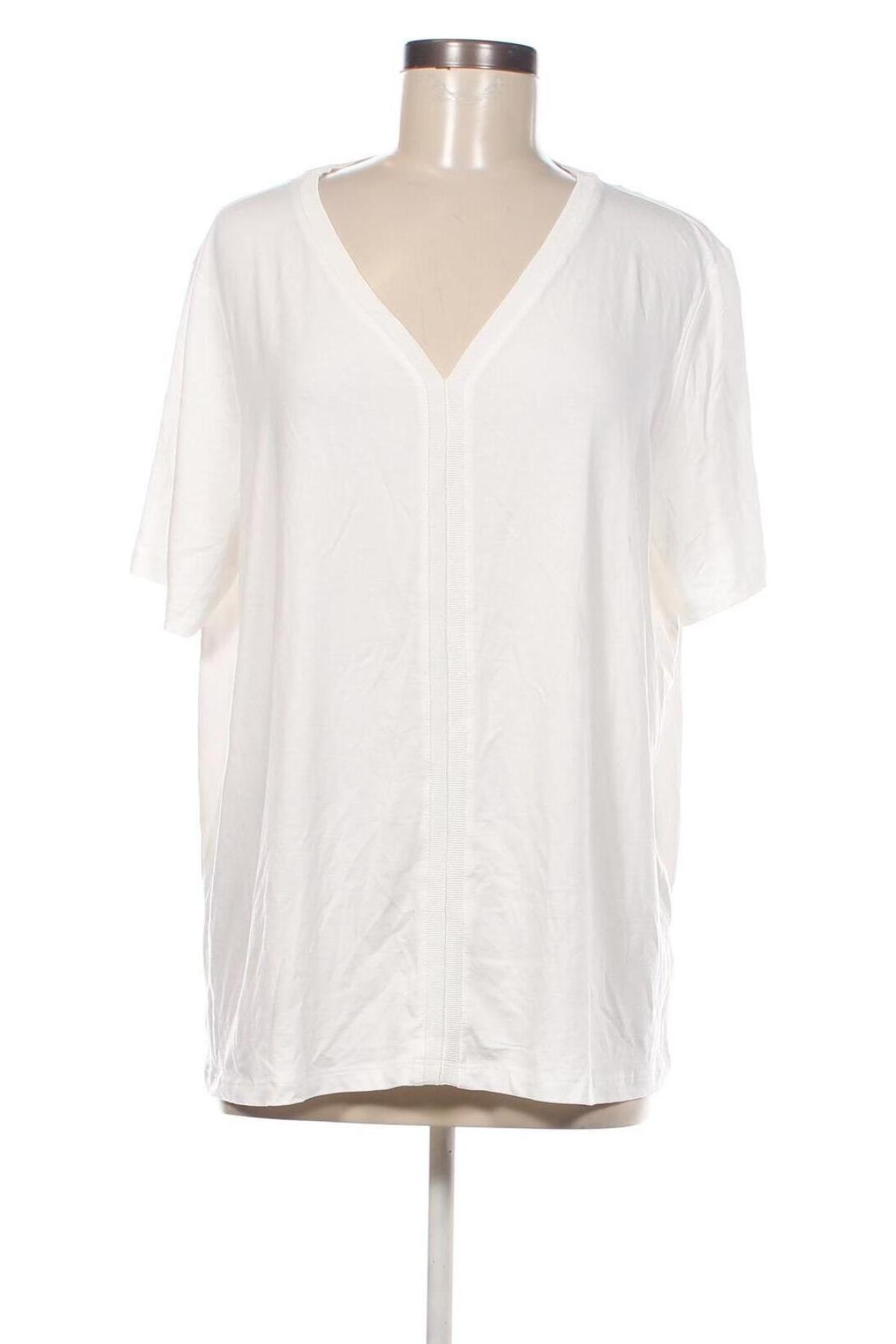 Damen Shirt Tom Tailor, Größe 3XL, Farbe Weiß, Preis € 39,39