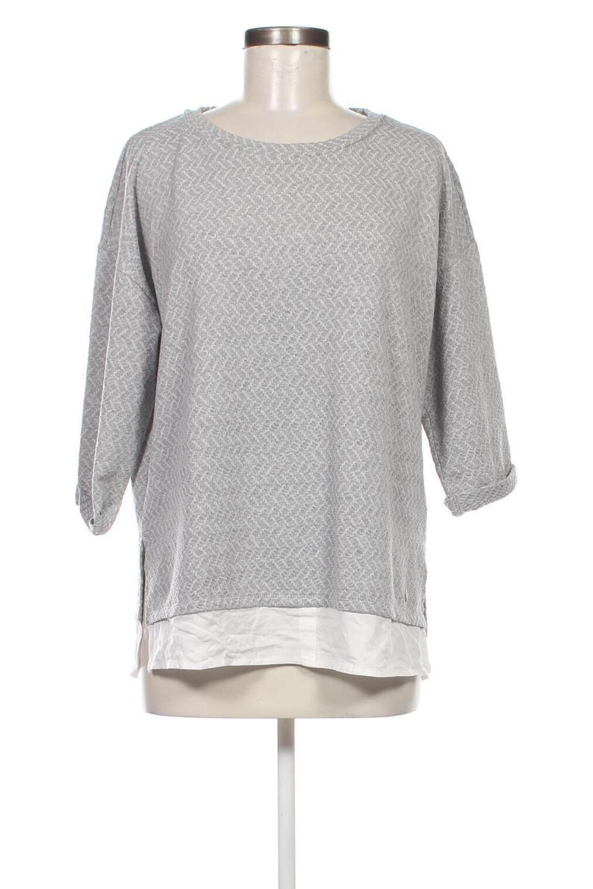 Damen Shirt Tom Tailor, Größe L, Farbe Grau, Preis € 4,73