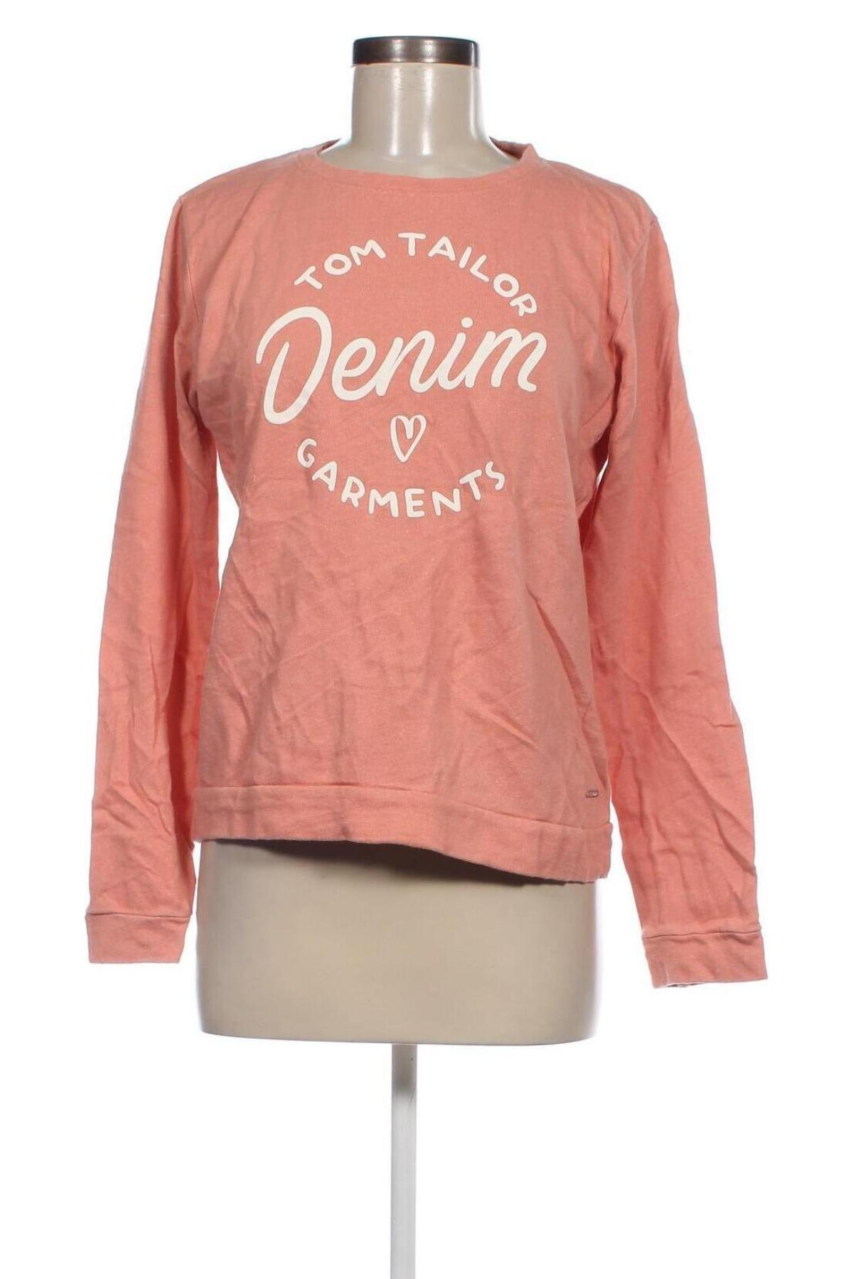 Damen Shirt Tom Tailor, Größe M, Farbe Rosa, Preis 4,73 €