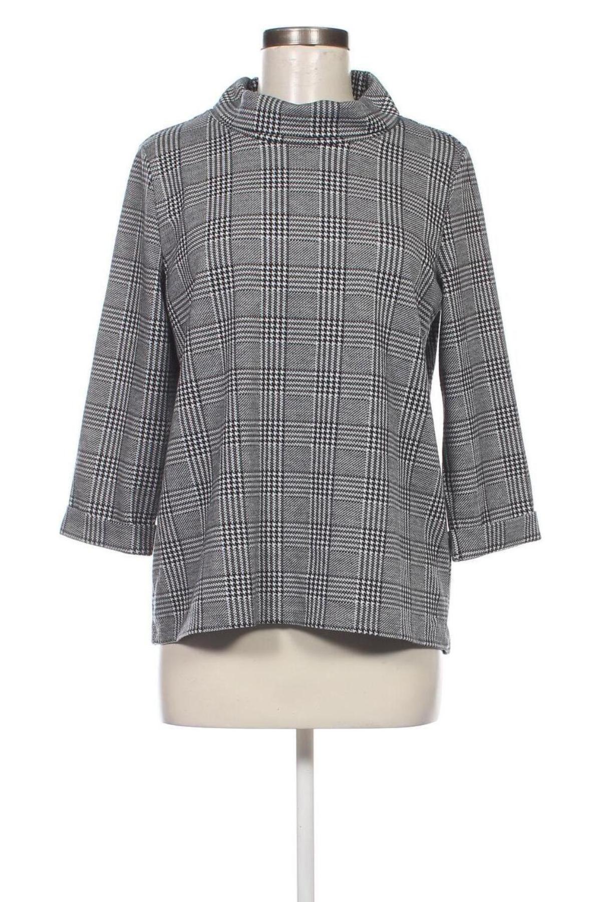 Damen Shirt Tom Tailor, Größe M, Farbe Mehrfarbig, Preis 4,73 €