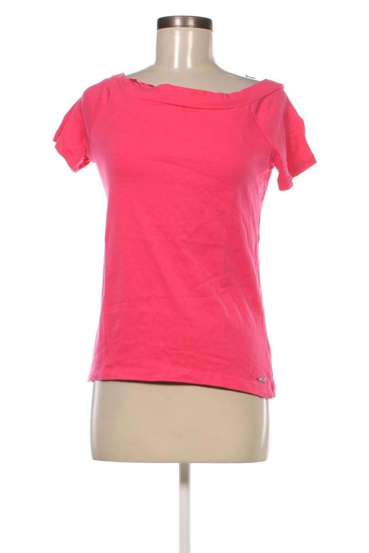 Damen Shirt Tom Tailor, Größe M, Farbe Rosa, Preis 23,66 €